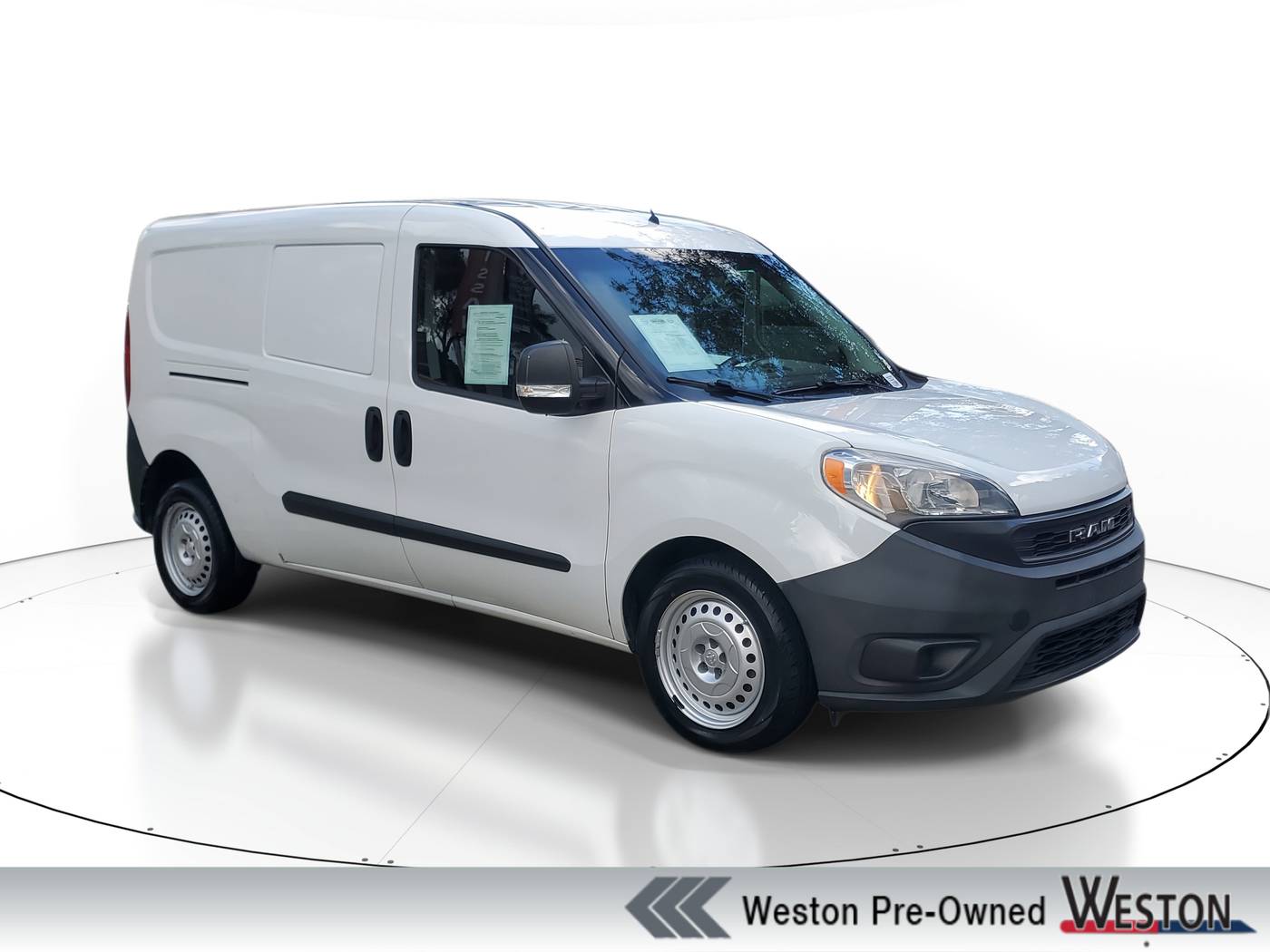 2021 Ram ProMaster City Cargo Van Tradesman — Cargo Van — 43,225 mi — Davie, FL