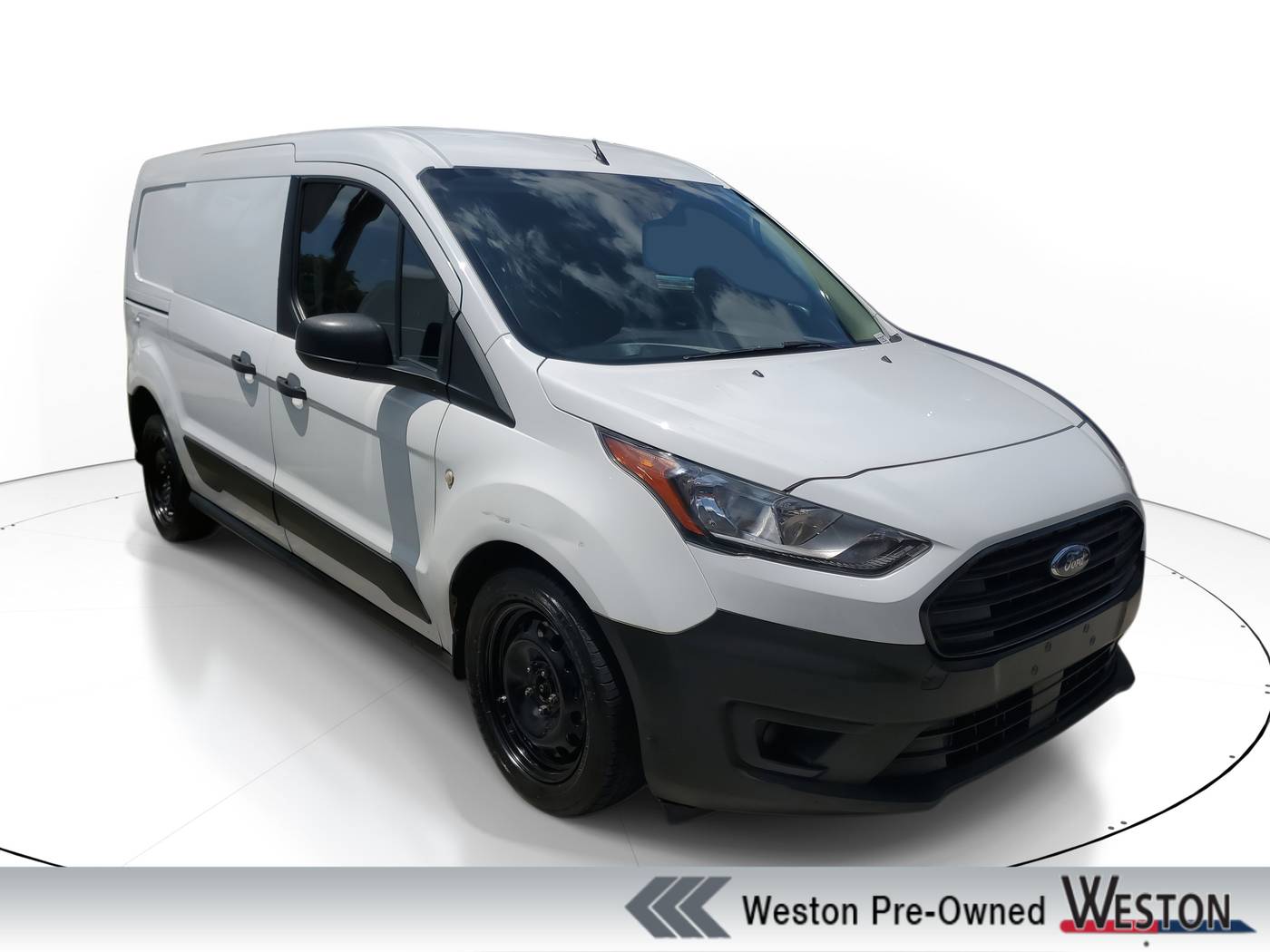 2021 Ford Transit Connect Van XL — Cargo Van — 101,813 mi — Davie, FL