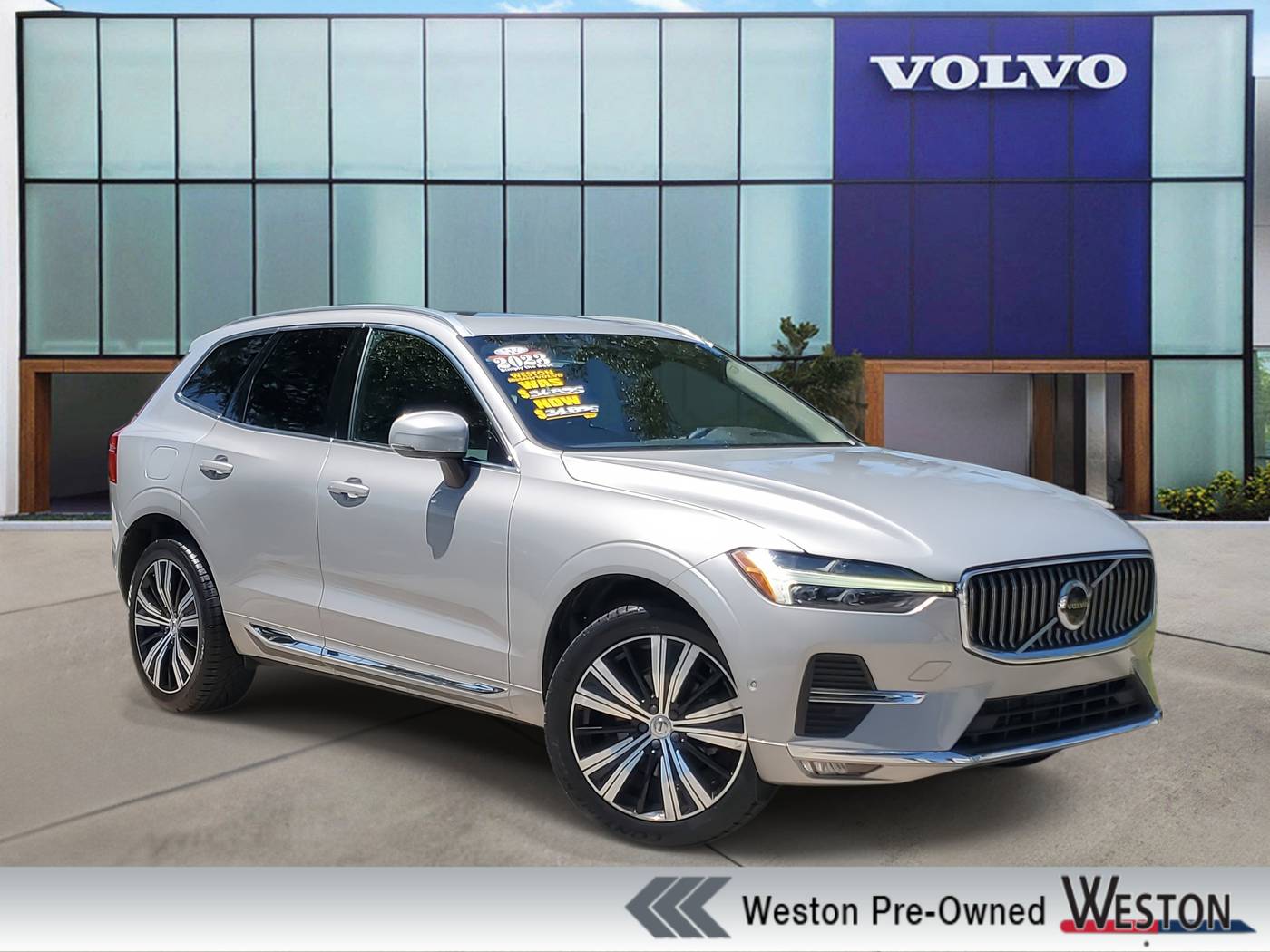2023 Volvo XC60 Plus — SUV — 23,643 mi — Davie, FL