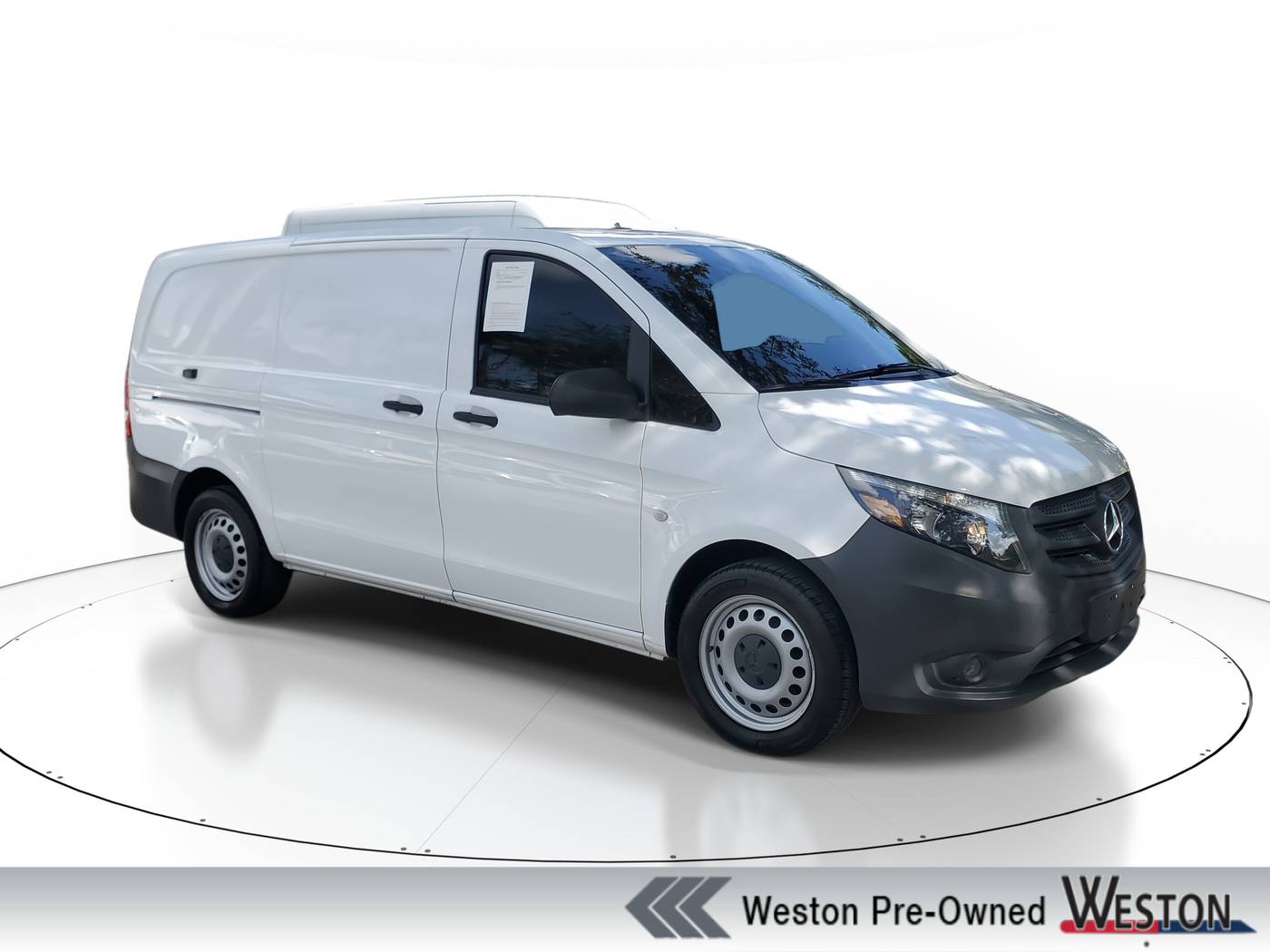 2022 Mercedes-Benz Metris Cargo Van Standard — Cargo Van — 57,646 mi — Davie, FL