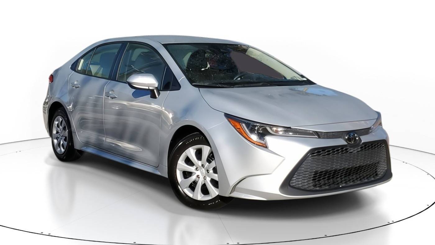 2022 Toyota Corolla LE — Sedan — 47,175 mi — Davie, FL