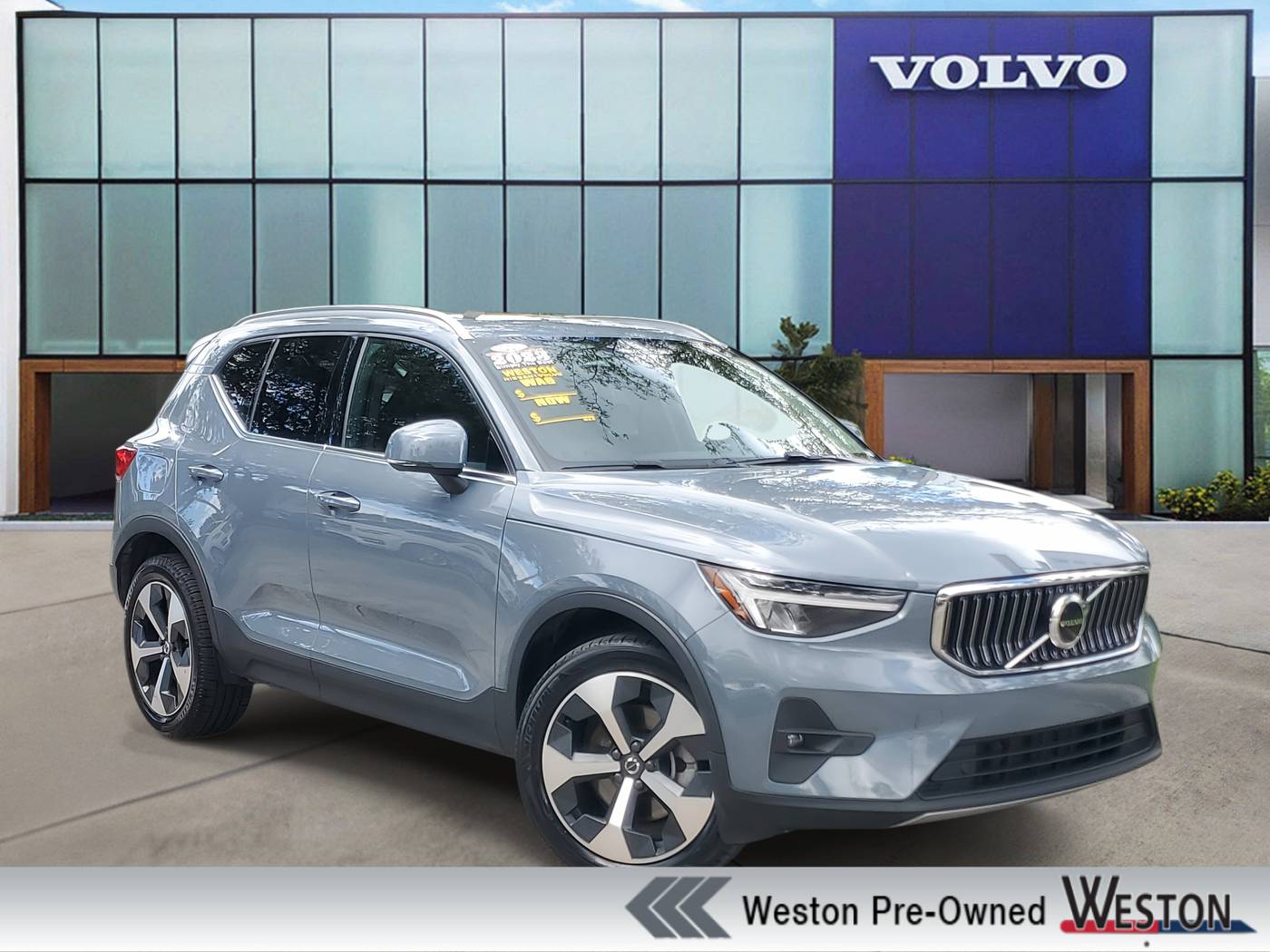 2023 Volvo XC40 Plus — SUV — 33,453 mi — Davie, FL