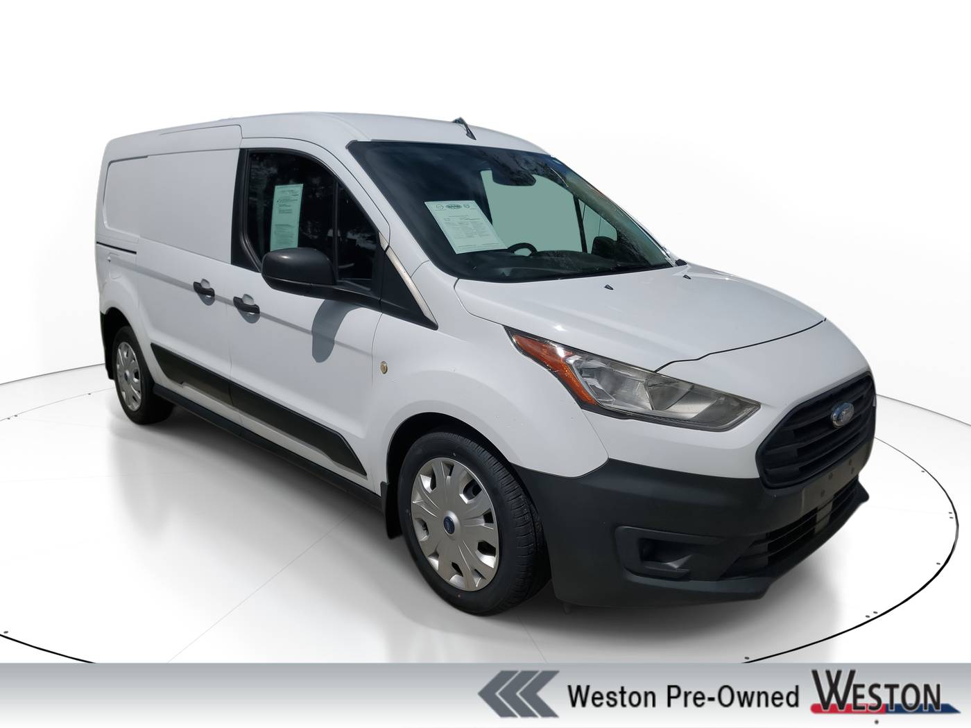 2019 Ford Transit Connect Van XL — Cargo Van — 51,552 mi — Davie, FL