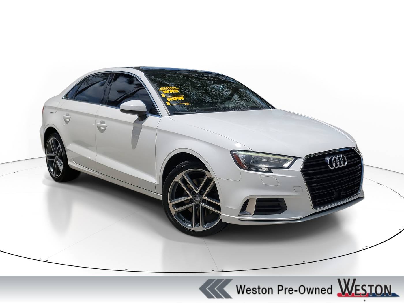 2019 Audi A3 Premium — Sedan — 51,501 mi — Davie, FL