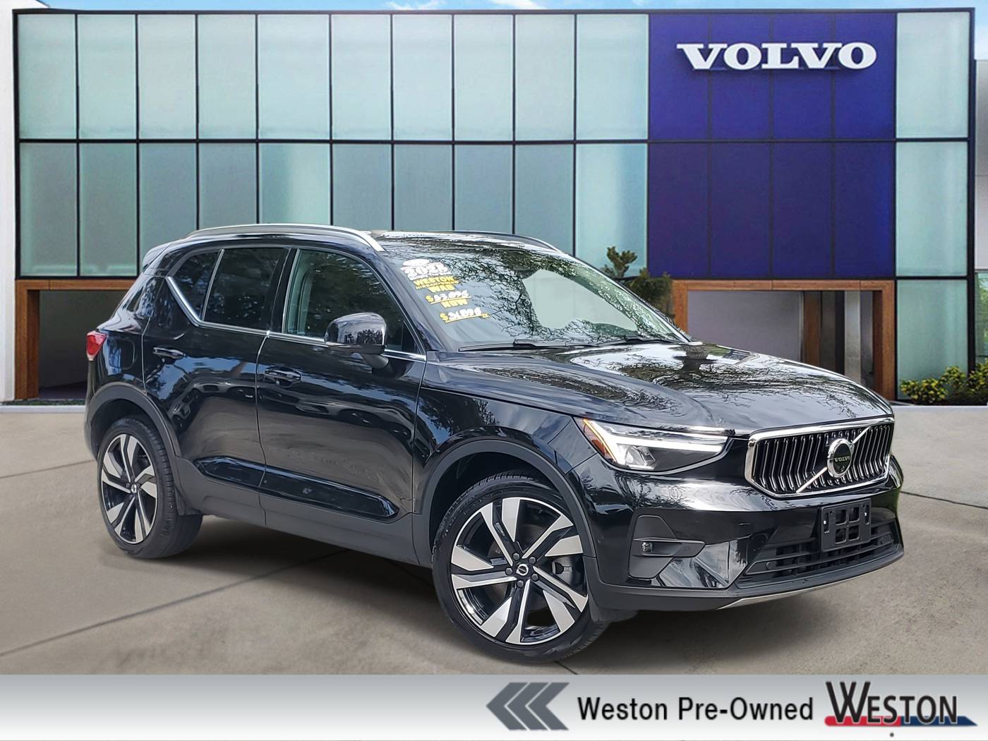 2025 Volvo XC40 Plus — SUV — 11,983 mi — Davie, FL