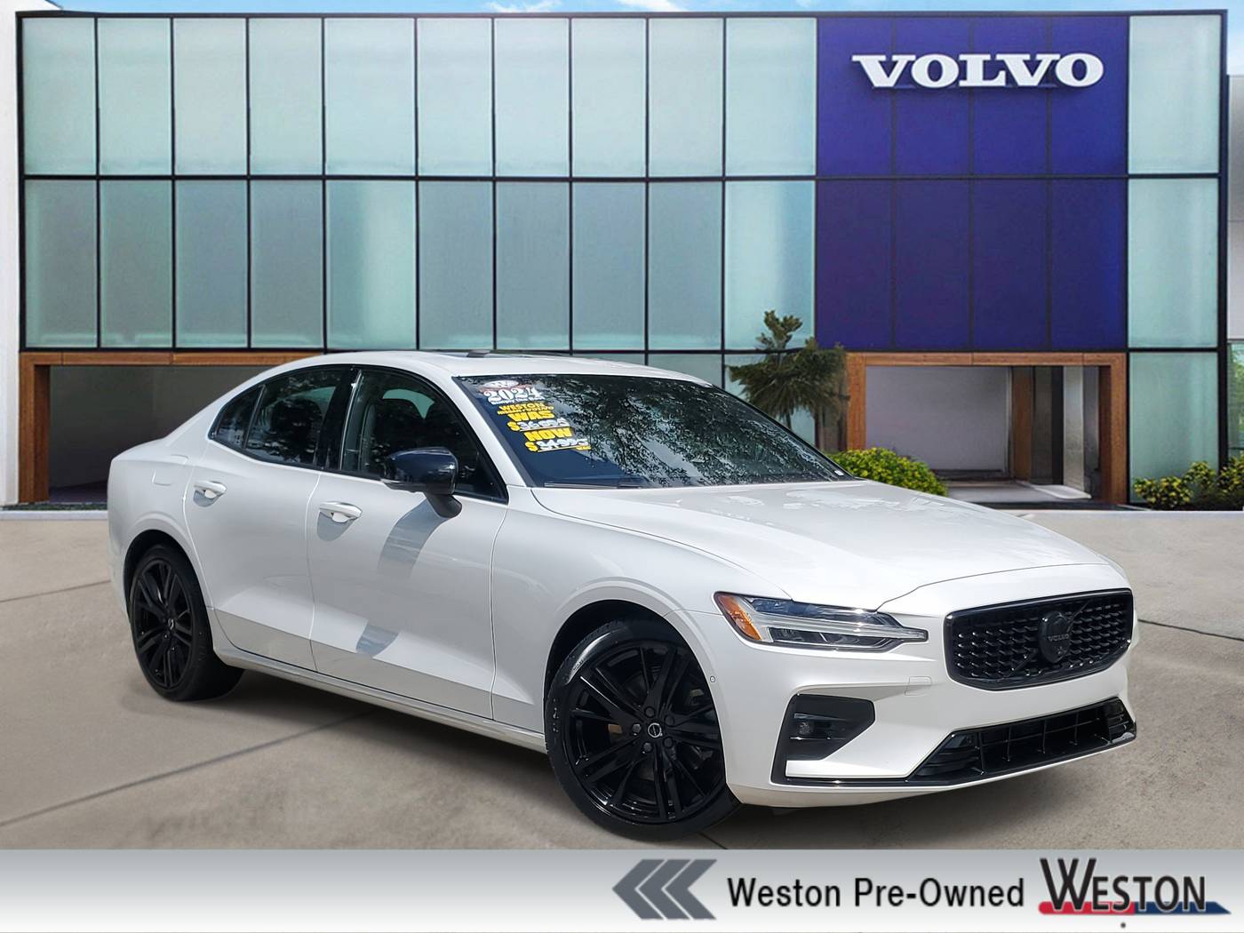 2024 Volvo S60 Plus — Sedan — 19,743 mi — Davie, FL