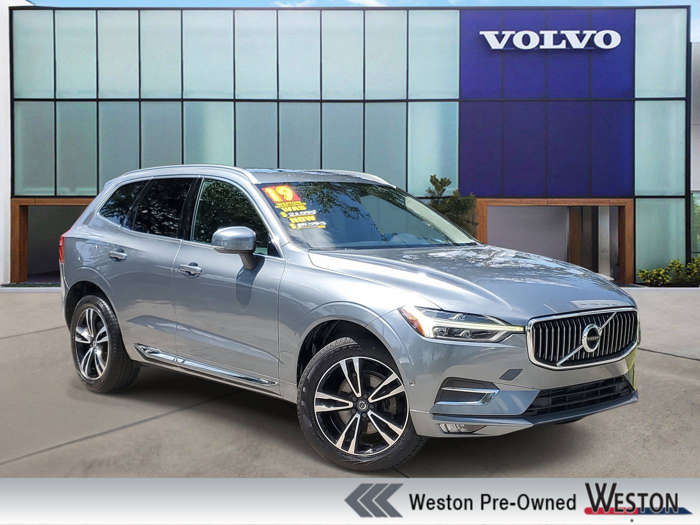 2019 Volvo XC60 Inscription — SUV — 78,141 mi — Davie, FL