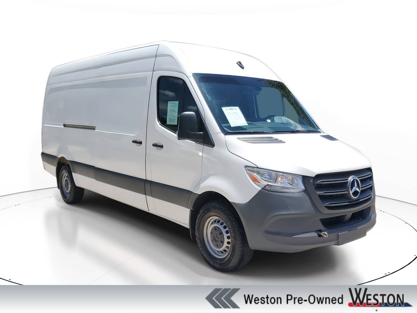 2023 Mercedes-Benz Sprinter Cargo Van 2500 — Cargo Van — 84,597 mi — Davie, FL