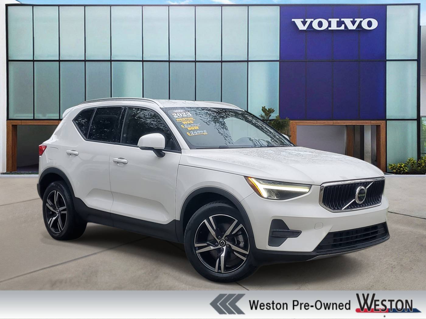 2023 Volvo XC40 Core — SUV — 30,051 mi — Davie, FL