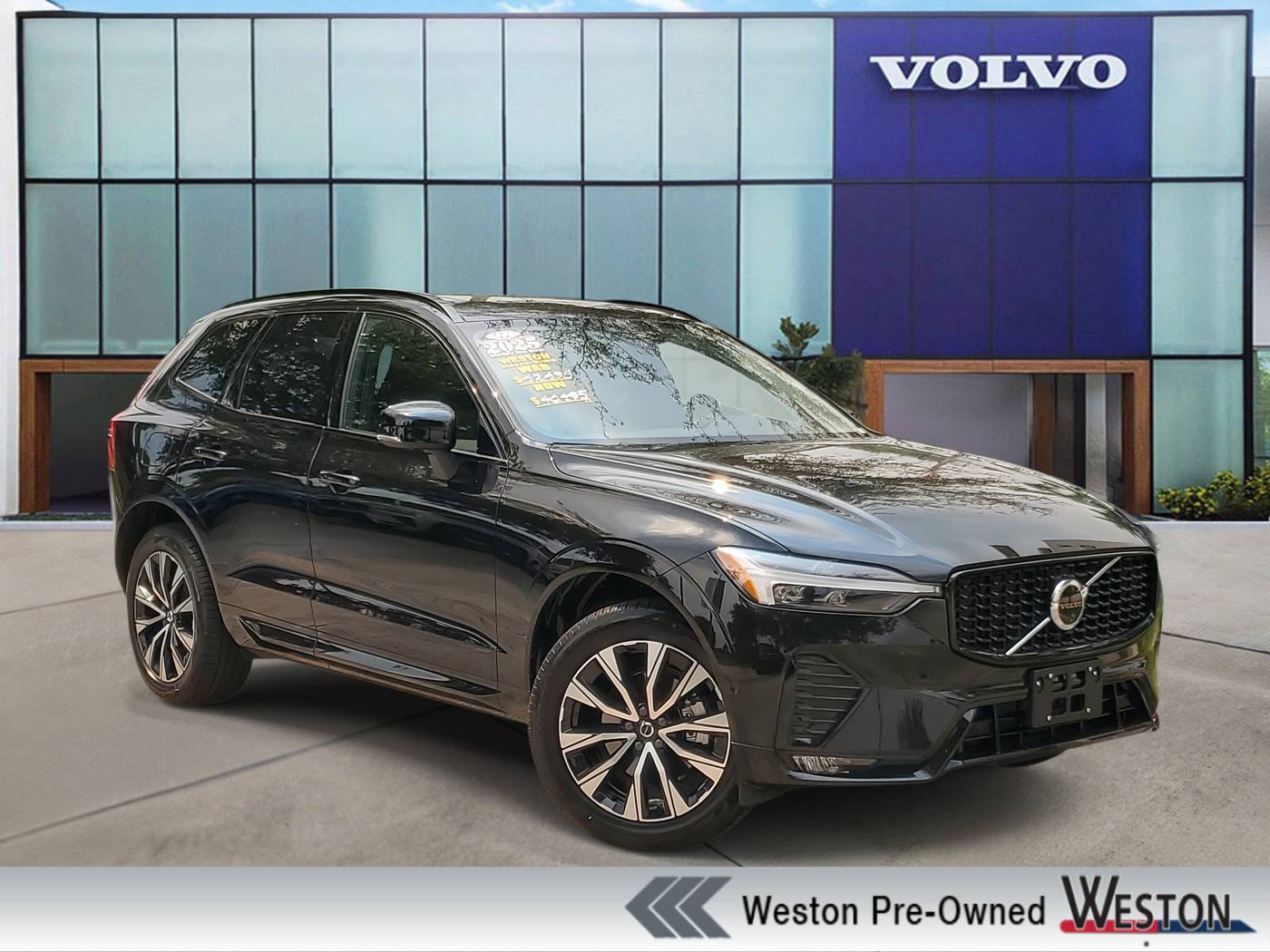 2025 Volvo XC60 Plus — SUV — 8,294 mi — Davie, FL