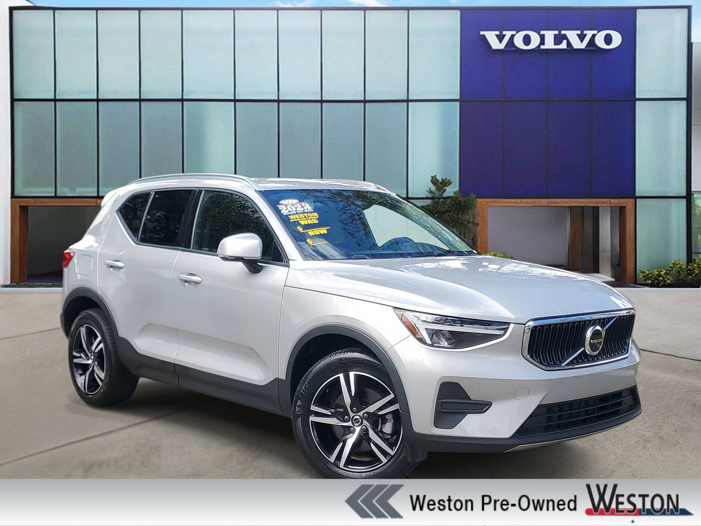 2023 Volvo XC40 Core — SUV — 10,761 mi — Davie, FL