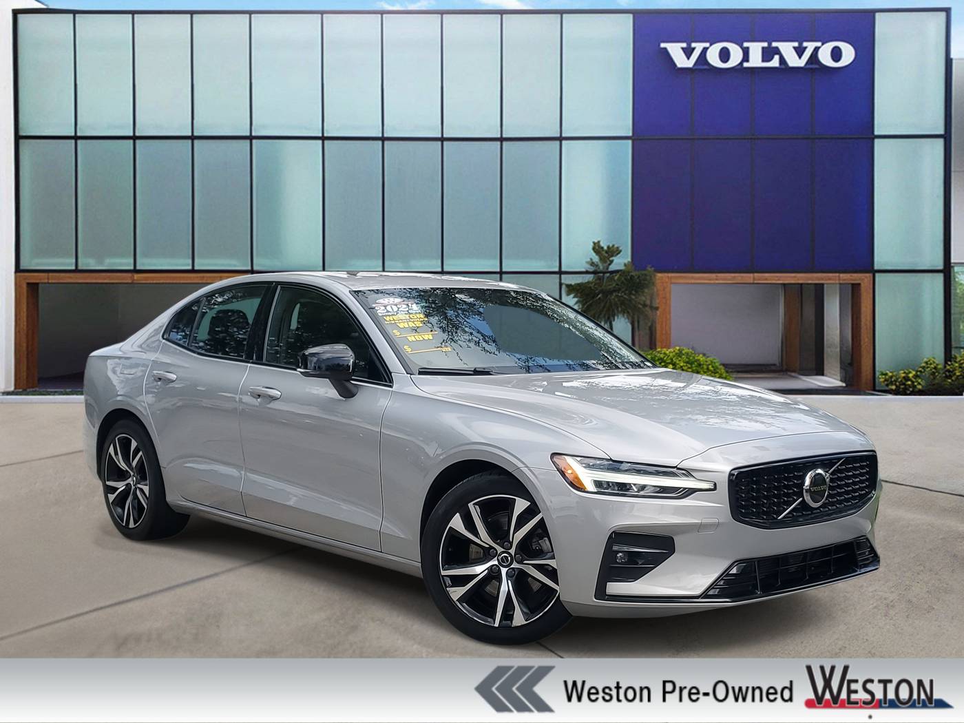 2024 Volvo S60 Core — Sedan — 19,286 mi — Davie, FL