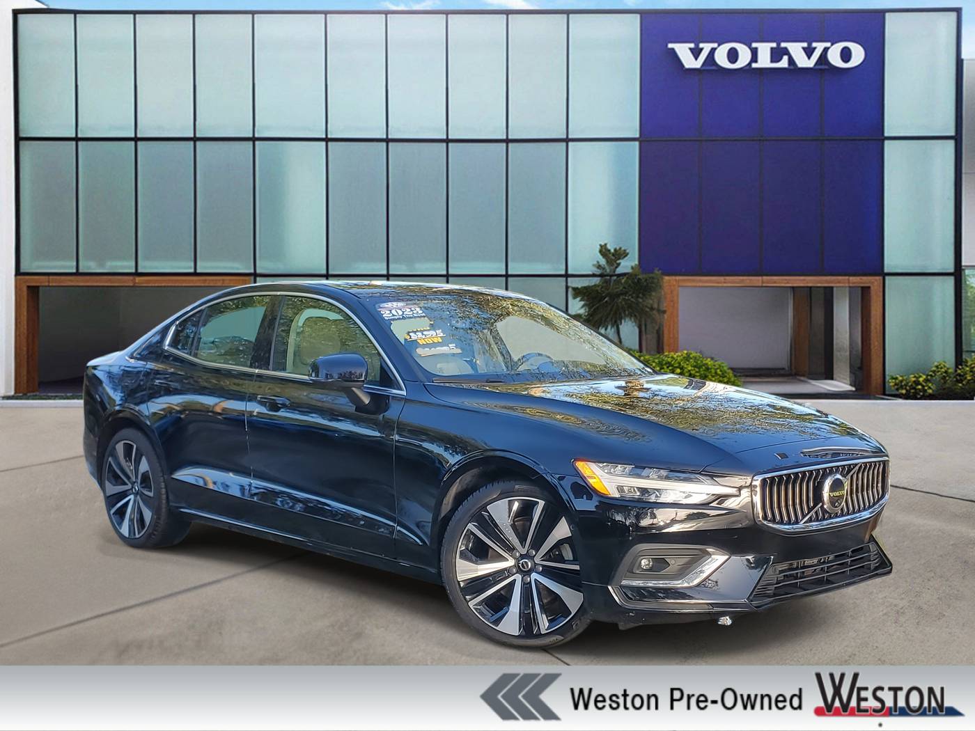 2023 Volvo S60 Ultimate — Sedan — 36,955 mi — Davie, FL