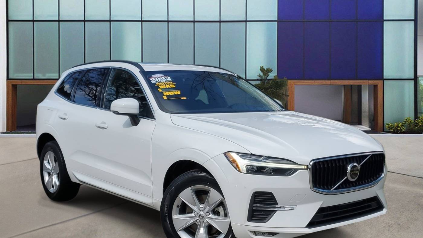 2022 Volvo XC60 Momentum — SUV — 25,429 mi — Davie, FL
