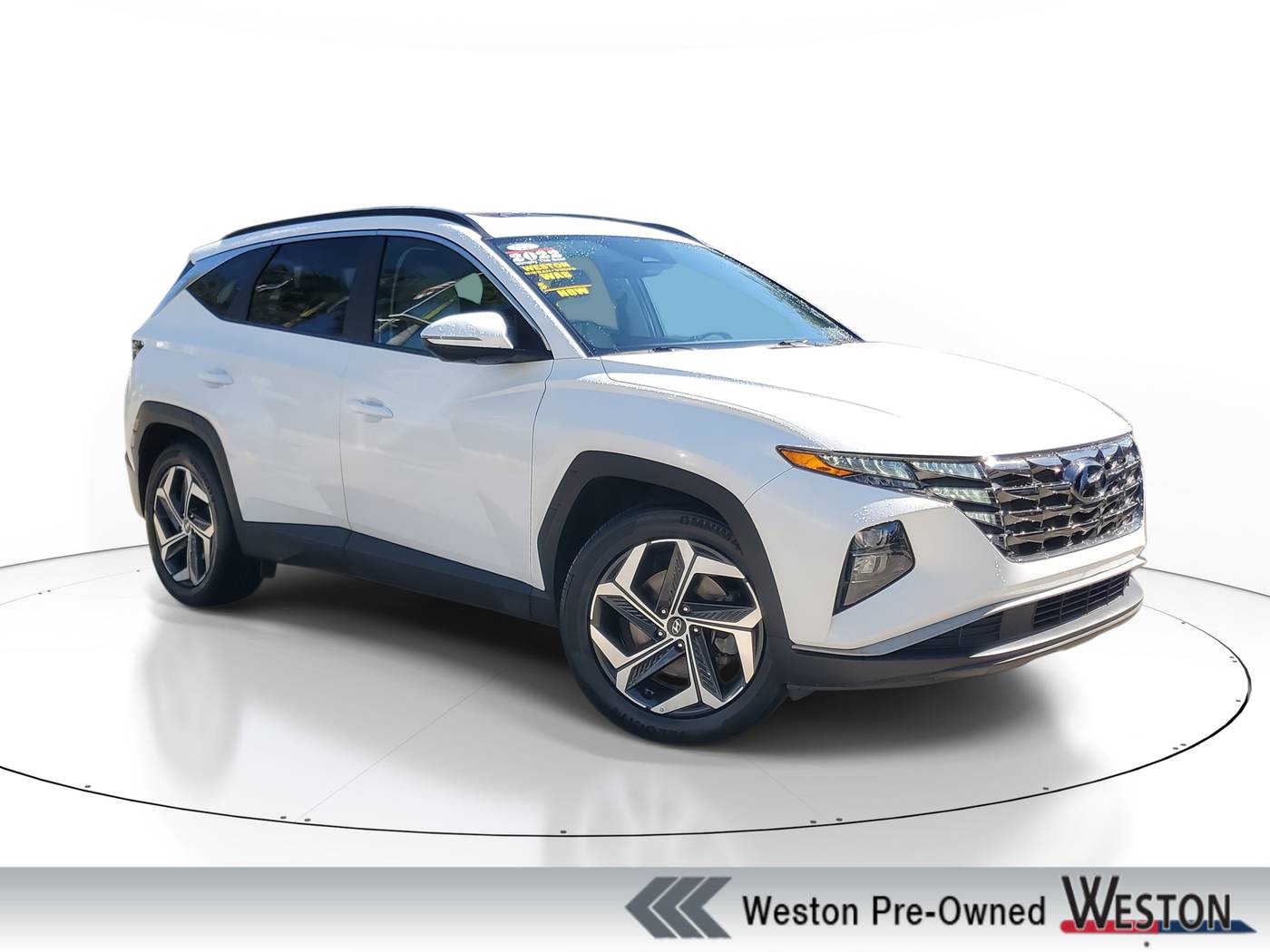 2022 Hyundai Tucson SEL — SUV — 50,049 mi — Davie, FL