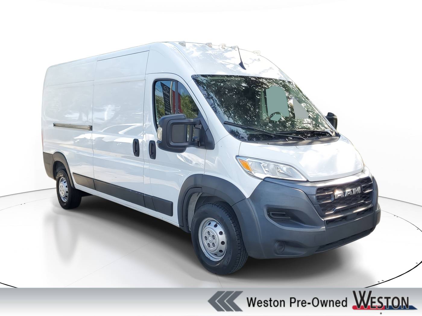 2023 Ram ProMaster Cargo Van 2500 — Cargo Van — 48,518 mi — Davie, FL
