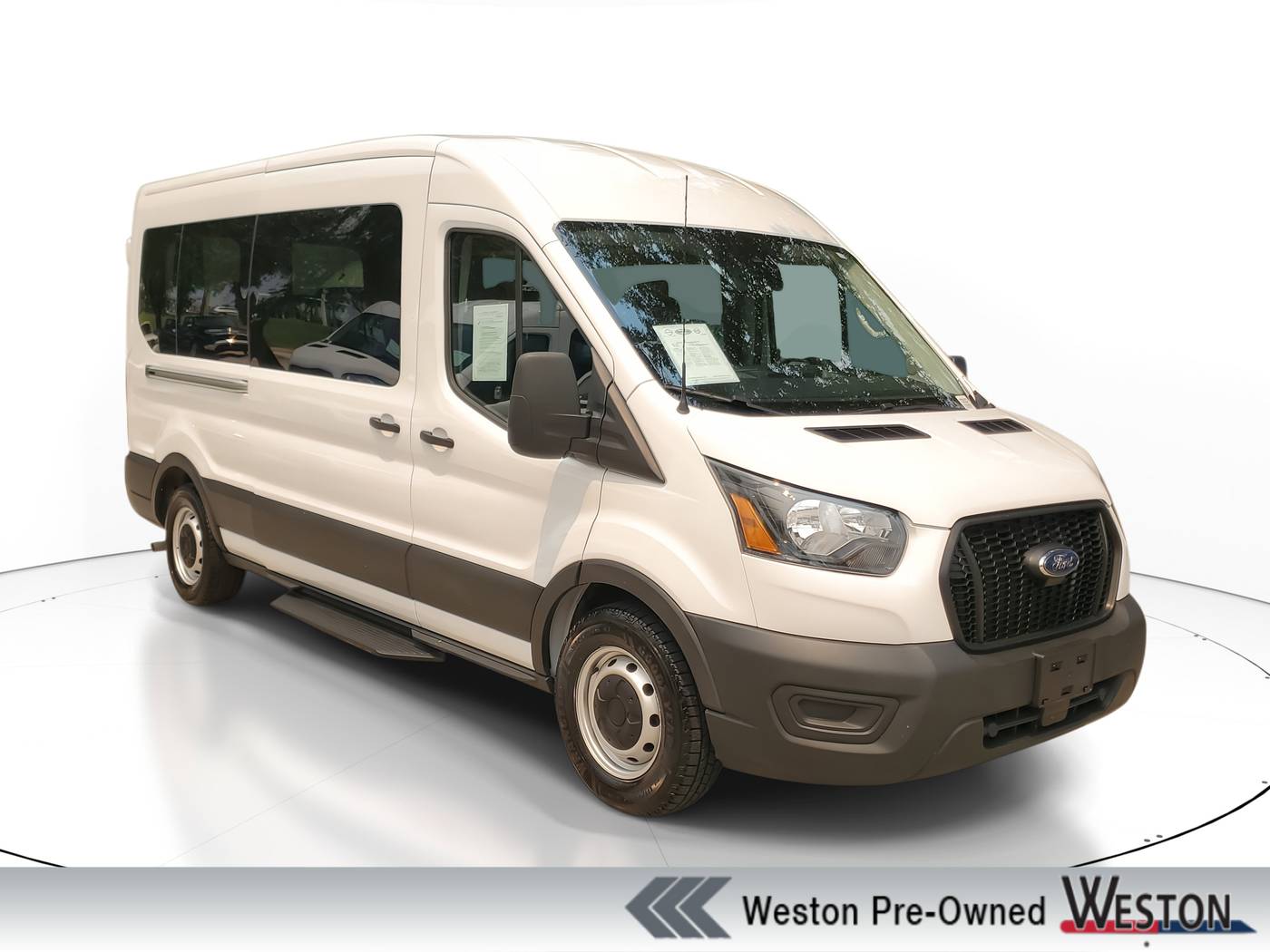 2023 Ford Transit Passenger Wagon T-350 XL — Passenger Van — 33,273 mi — Davie, FL