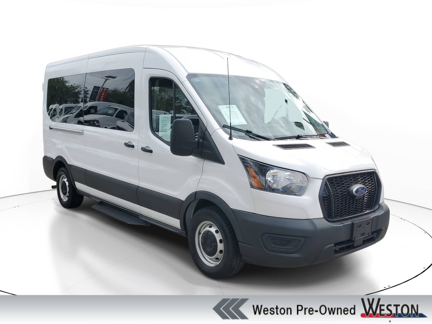 2023 Ford Transit Passenger Wagon T-350 XL — Passenger Van — 29,250 mi — Davie, FL