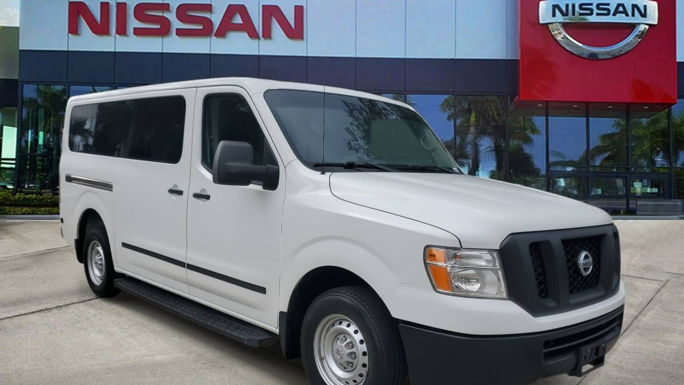 2020 Nissan NV Passenger NV3500 HD S — Passenger Van — 11,721 mi — Davie, FL