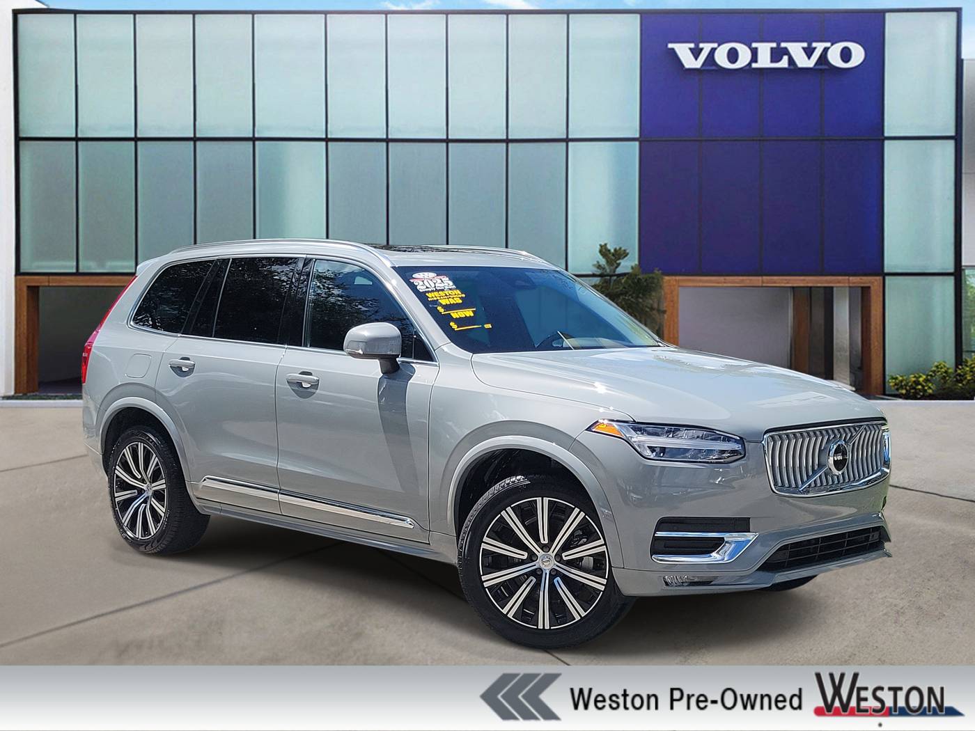 2025 Volvo XC90 Core — SUV — 9,656 mi — Davie, FL