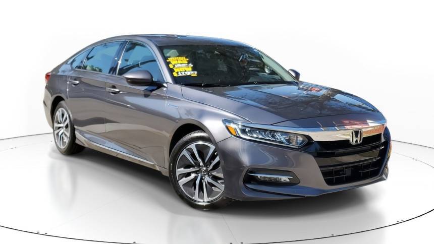 2018 Honda Accord Hybrid EX — Sedan — 72,310 mi — Davie, FL