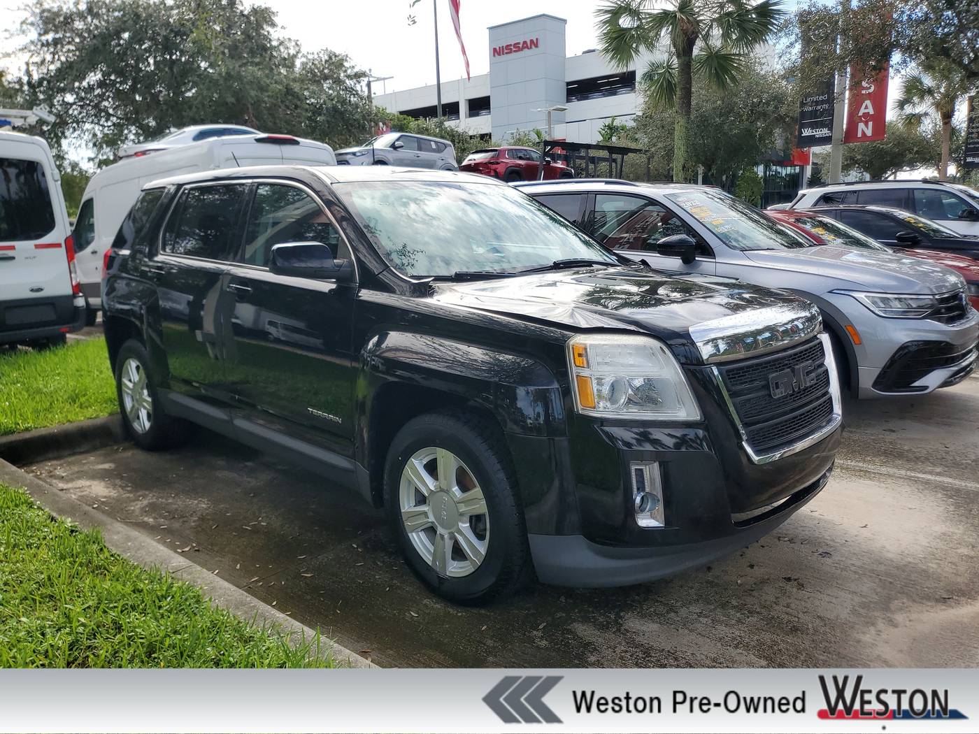 2015 GMC Terrain SLE-1 — SUV — 74,429 mi — Davie, FL
