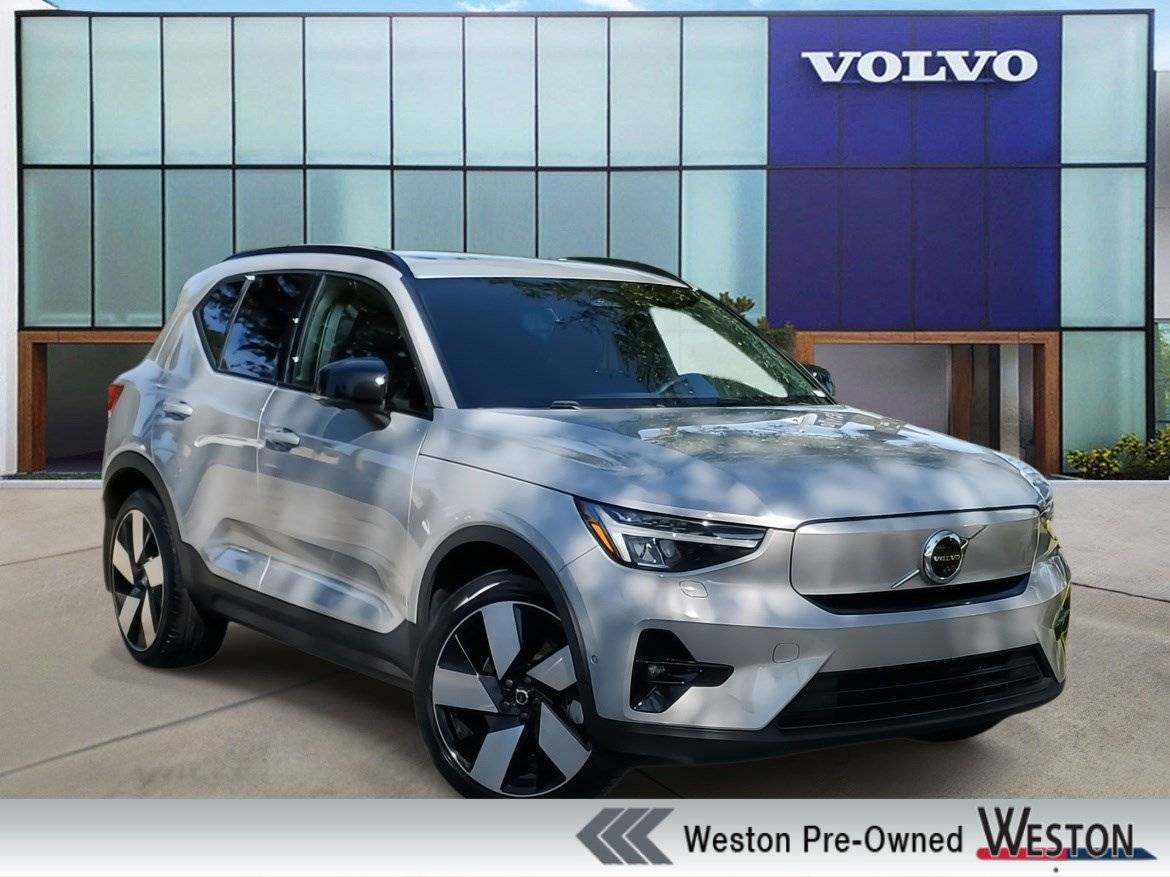 2023 Volvo XC40 Recharge Ultimate — SUV — 29,659 mi — Davie, FL