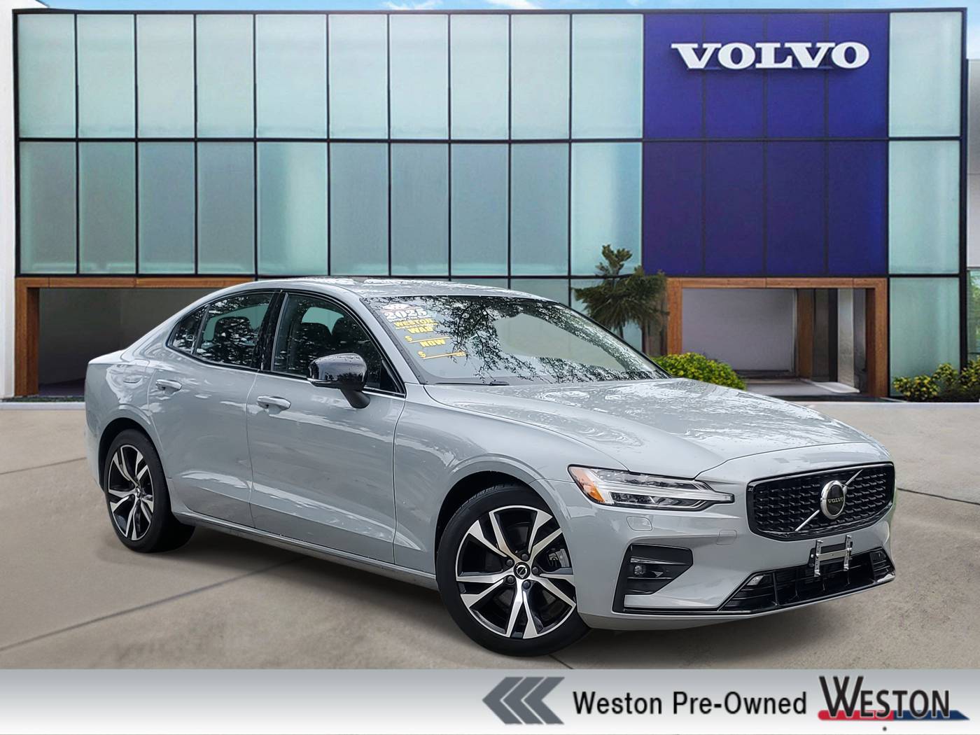 2025 Volvo S60 Core — Sedan — 16,005 mi — Davie, FL