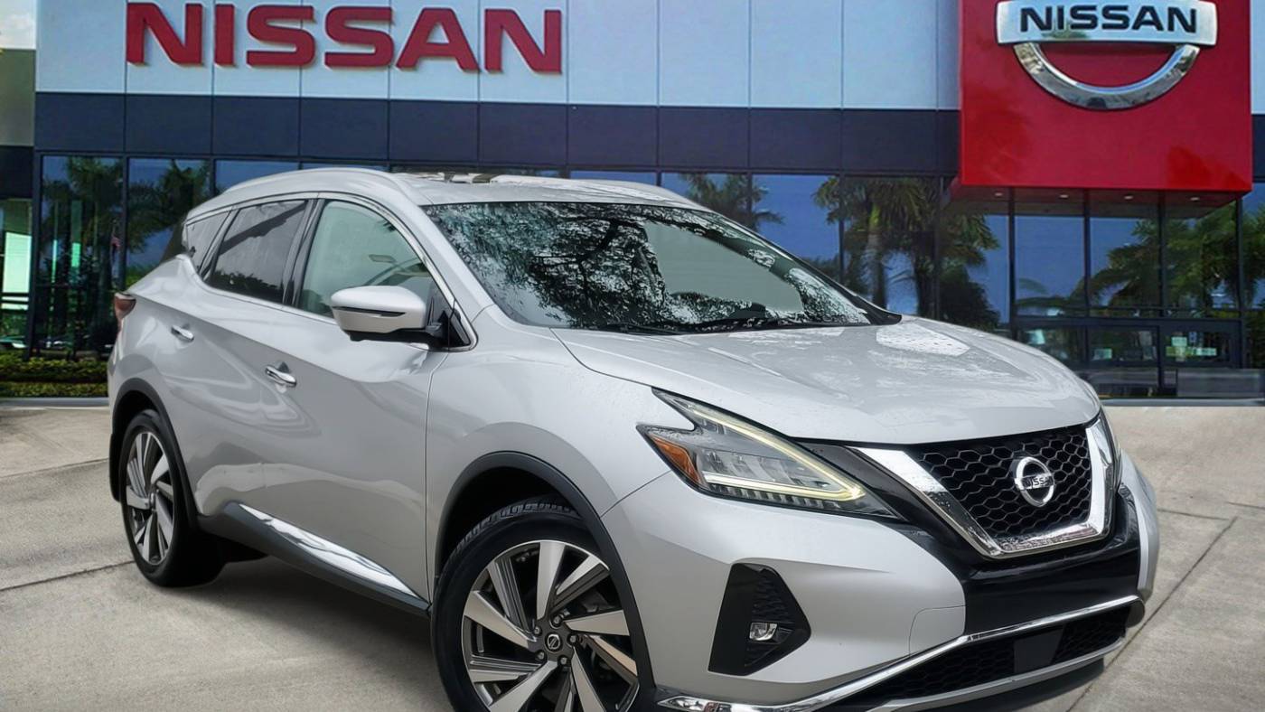 2019 Nissan Murano SL — SUV — 60,153 mi — Davie, FL