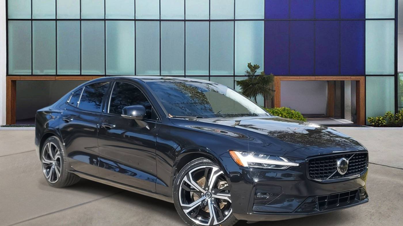 2024 Volvo S60 Plus — Sedan — 43,234 mi — Davie, FL