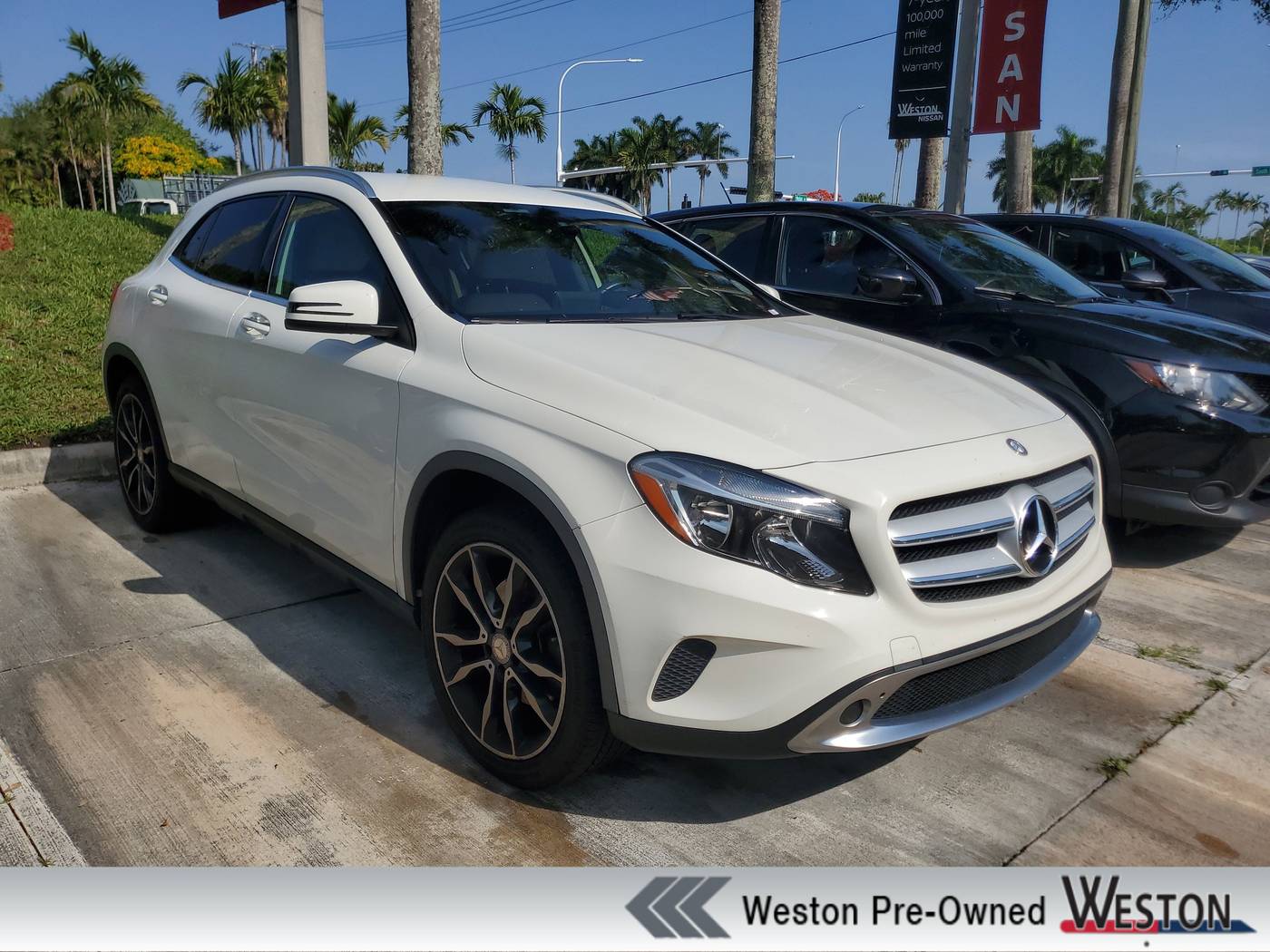 2016 Mercedes-Benz GLA GLA 250 — SUV — 78,071 mi — Davie, FL