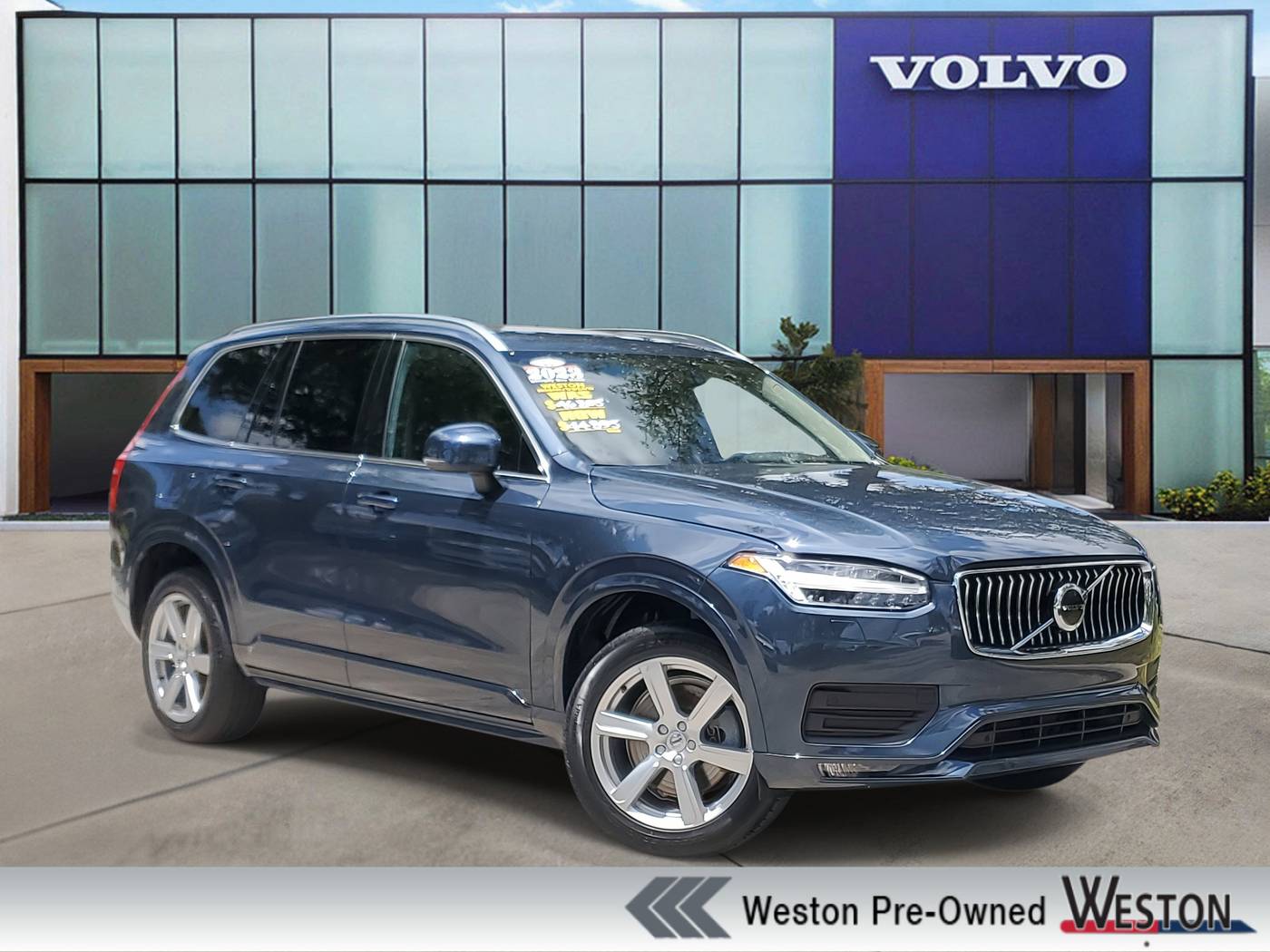 2023 Volvo XC90 Core — SUV — 25,920 mi — Davie, FL