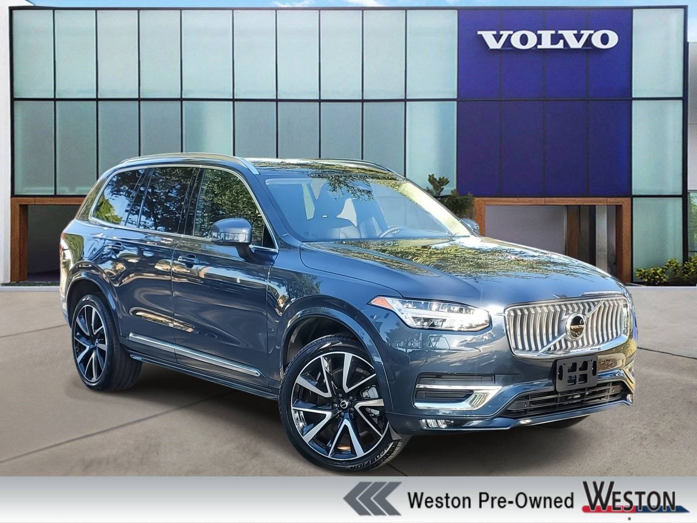 2024 Volvo XC90 Plus — SUV — 20,070 mi — Davie, FL