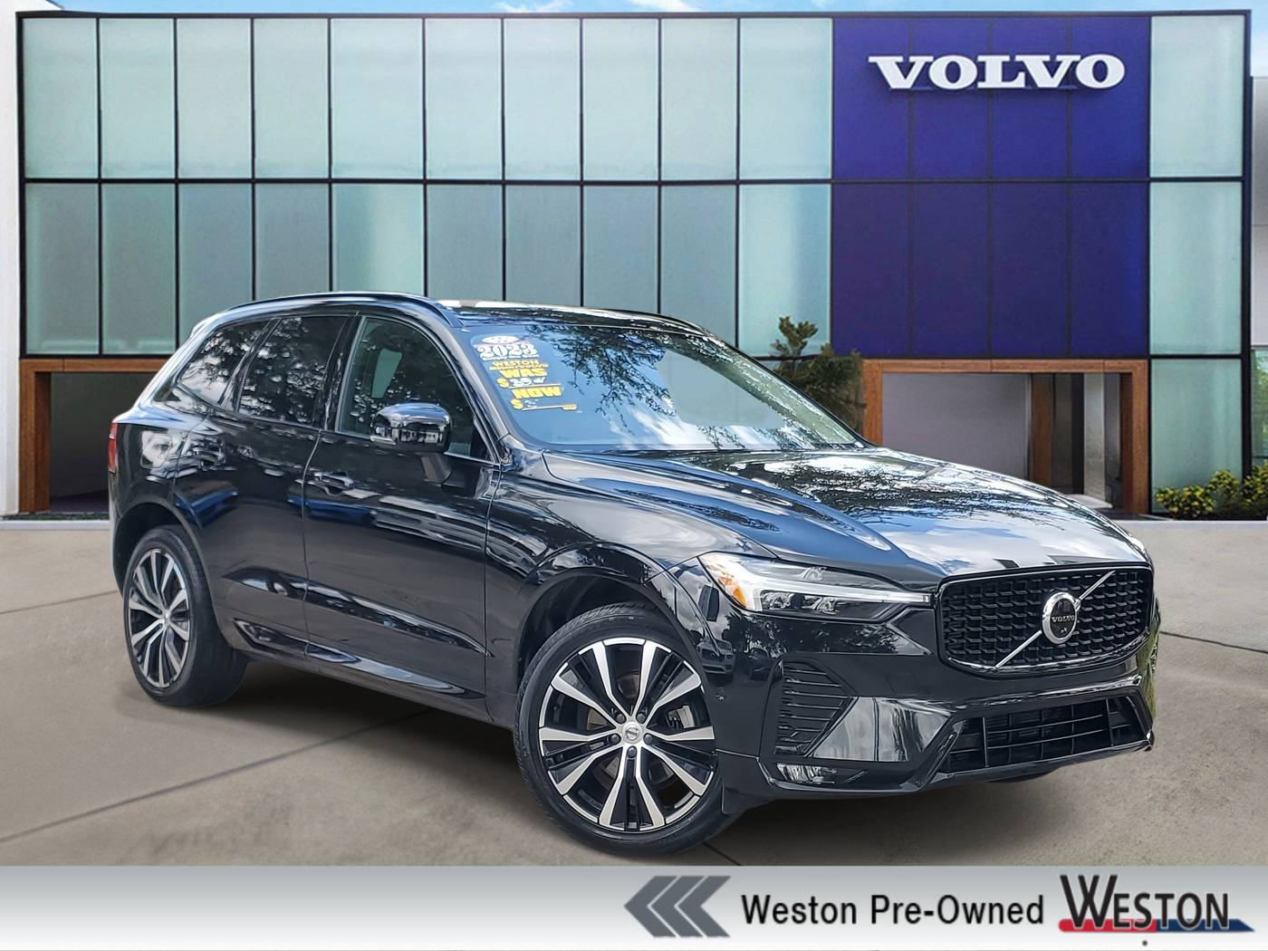 2023 Volvo XC60 Plus — SUV — 27,662 mi — Davie, FL