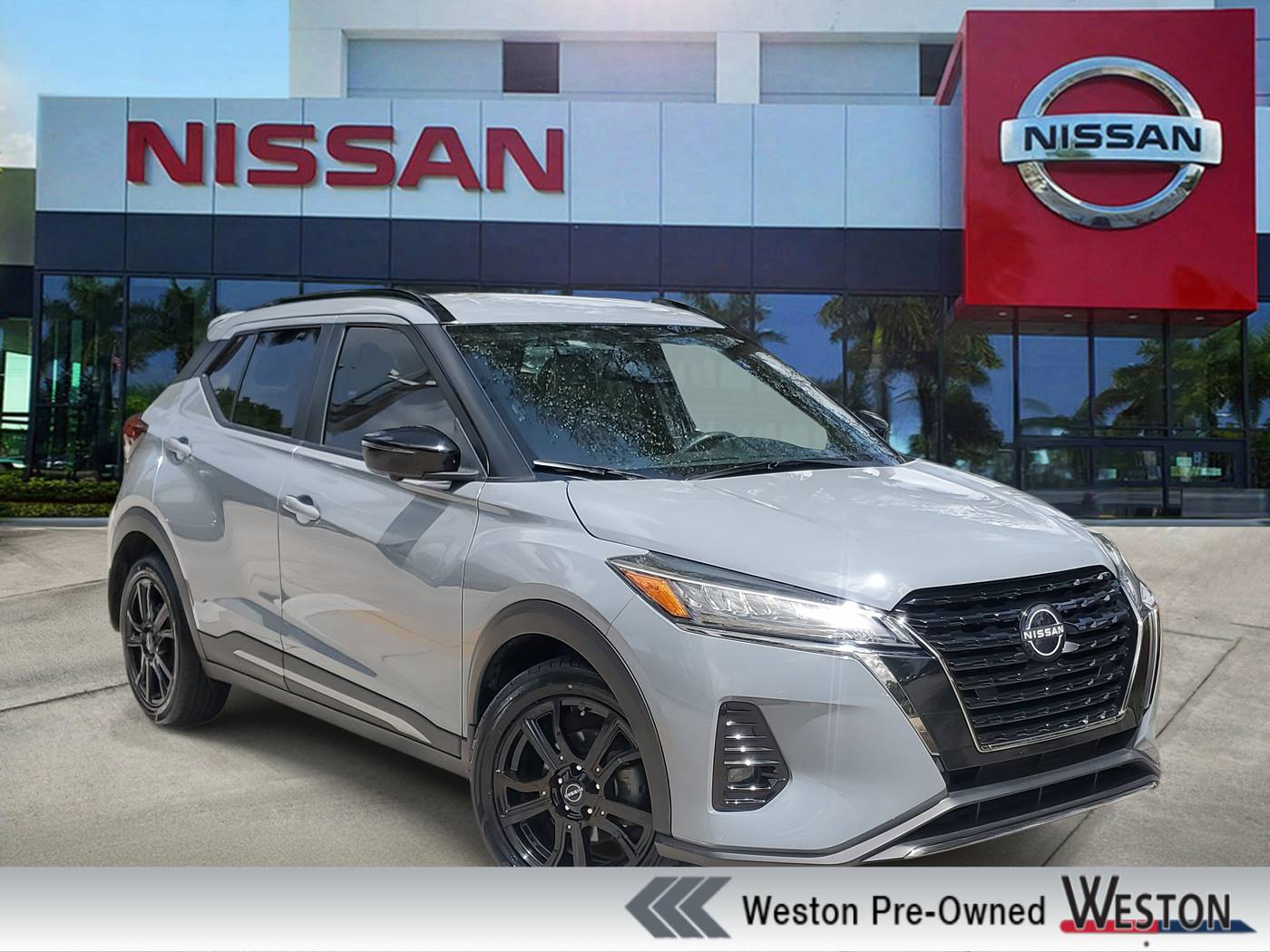 2022 Nissan Kicks SR — SUV — 27,475 mi — Davie, FL