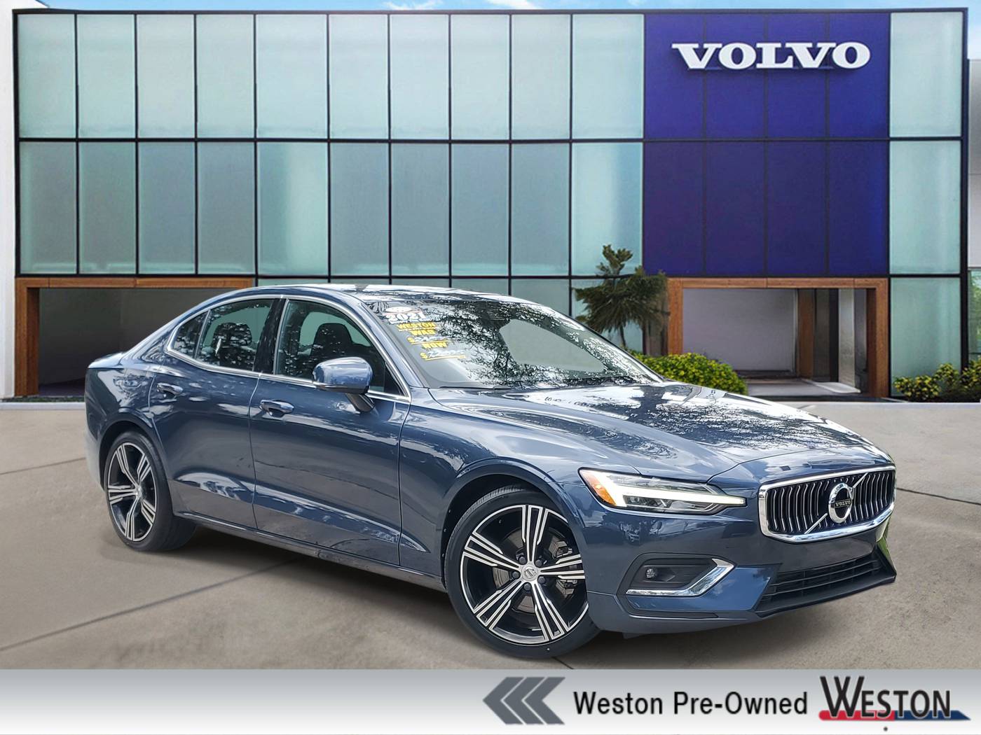 2021 Volvo S60 Inscription — Sedan — 41,008 mi — Davie, FL