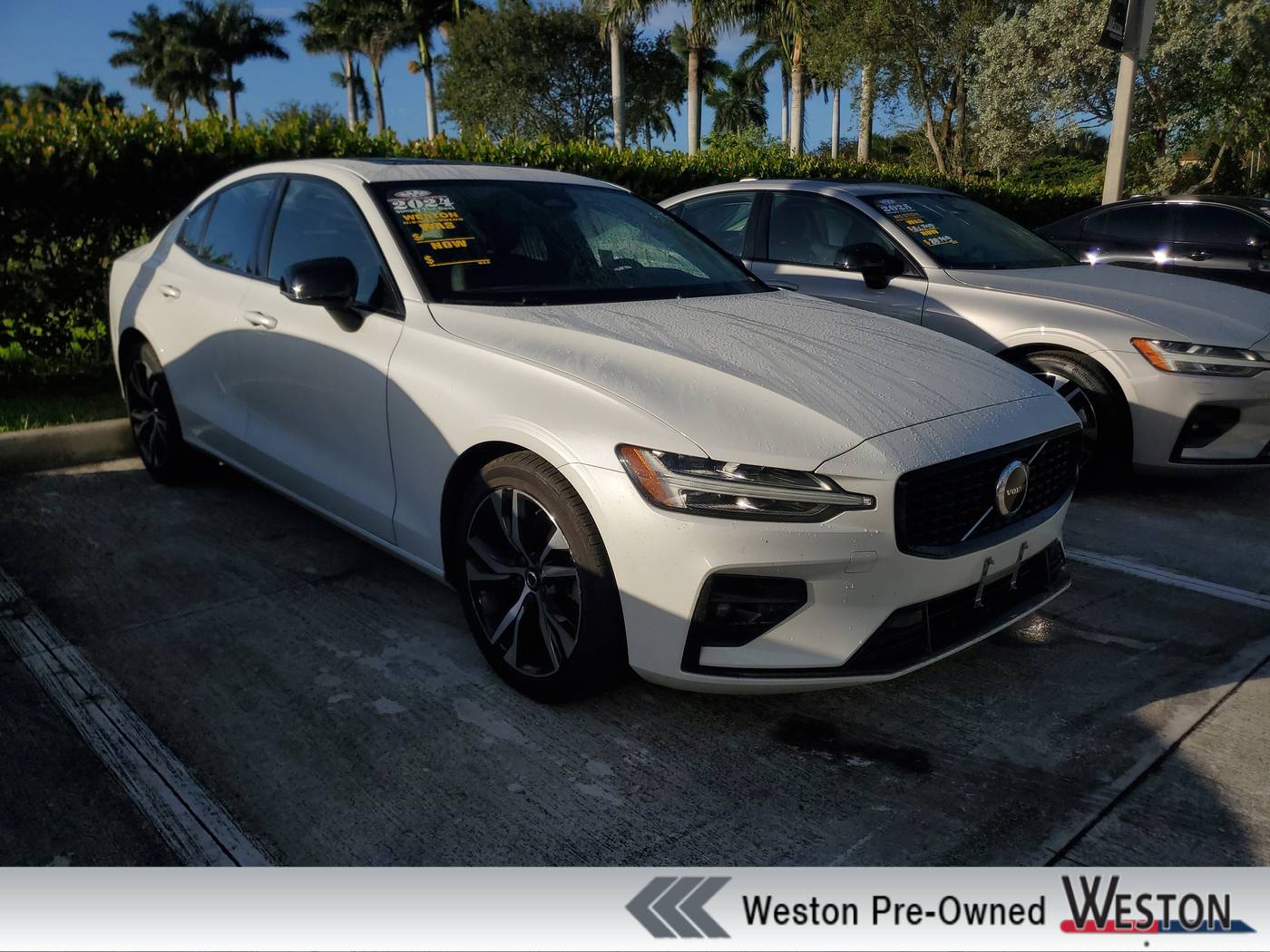 2024 Volvo S60 Core — Sedan — 32,900 mi — Davie, FL