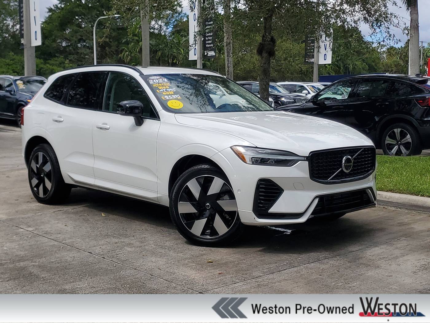 2024 Volvo XC60 Recharge Plus — SUV — 12,051 mi — Davie, FL