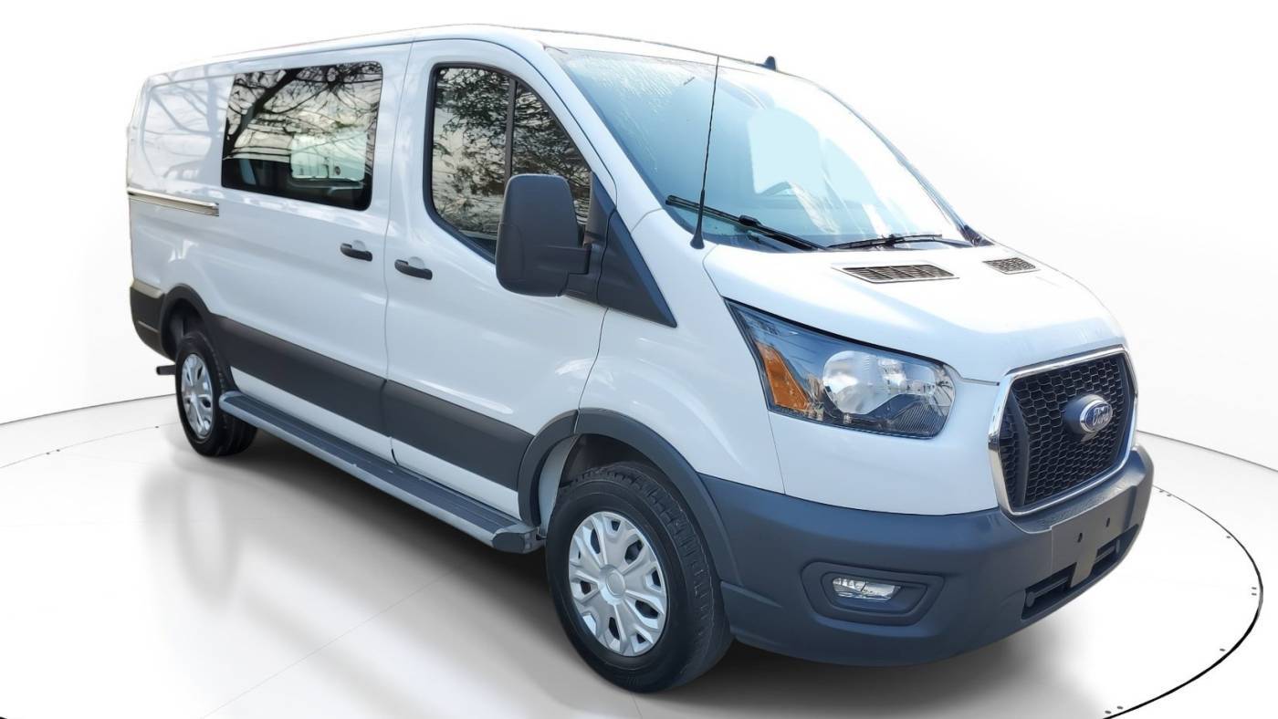 2023 Ford Transit Cargo Van T-250 — Cargo Van — 31,125 mi — Davie, FL