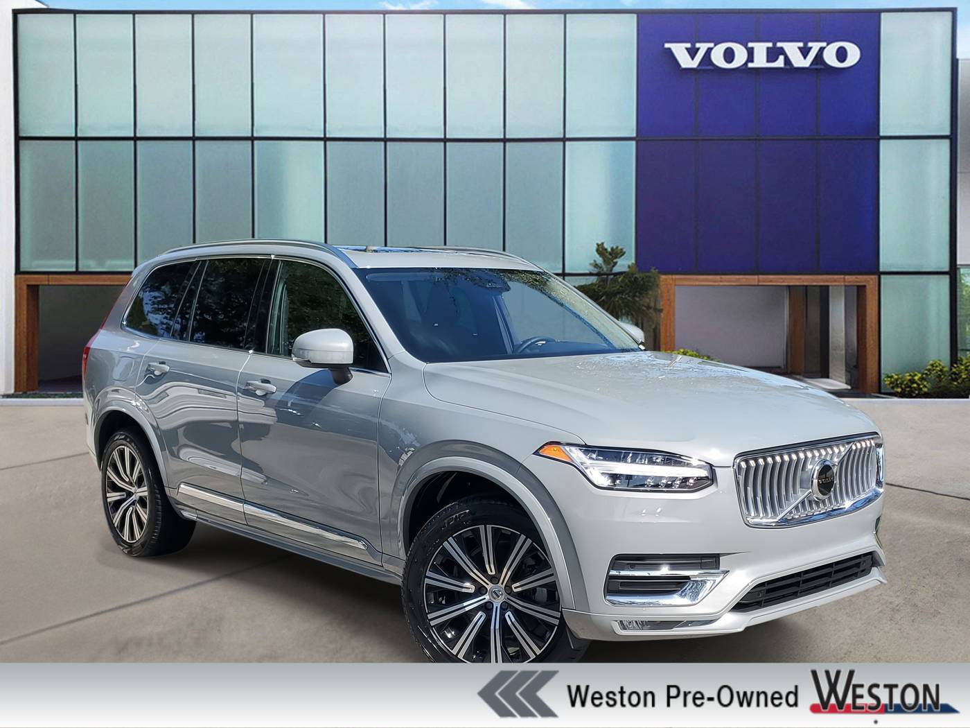 2025 Volvo XC90 Core — SUV — 9,061 mi — Davie, FL
