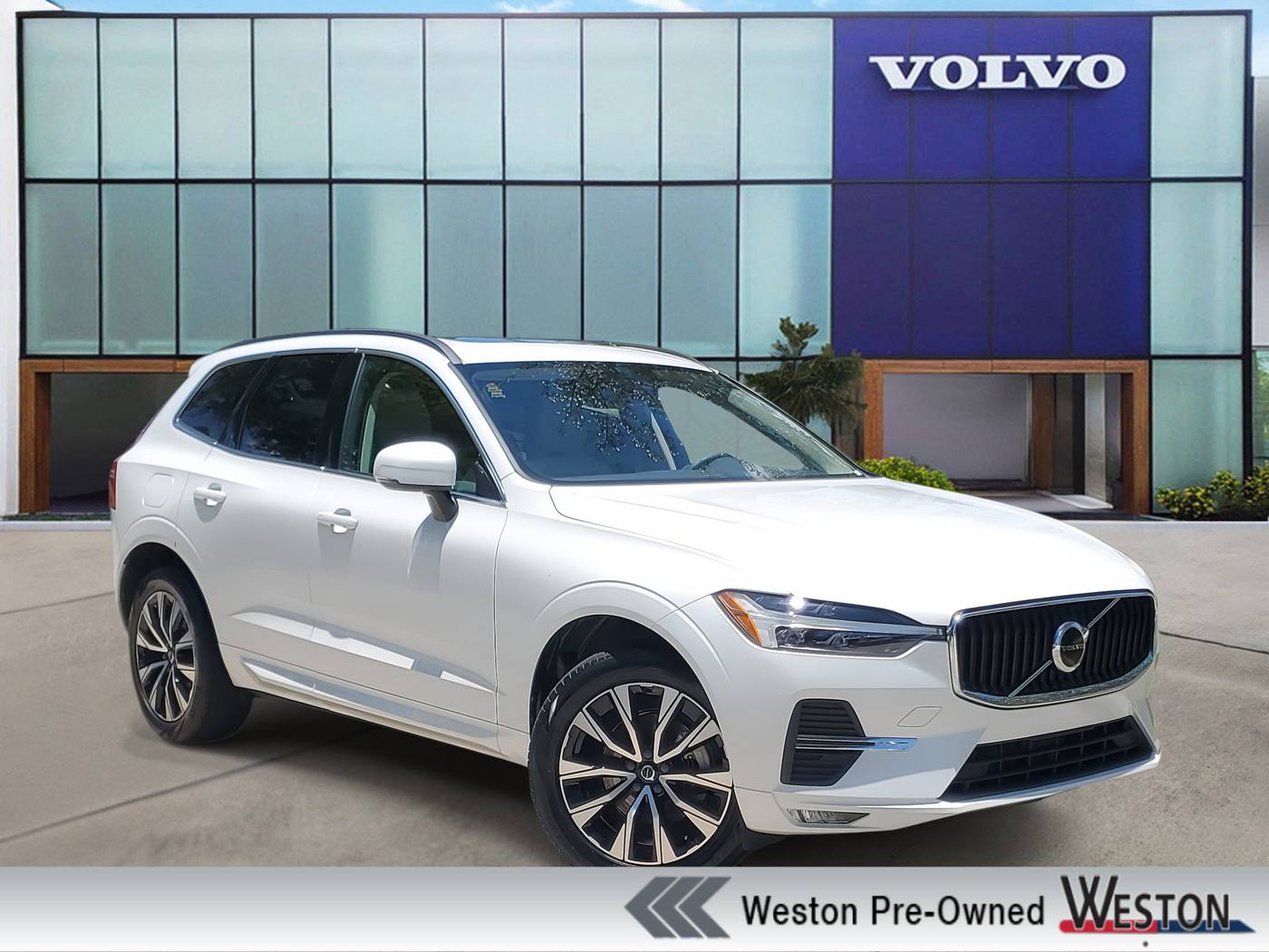 2023 Volvo XC60 Core — SUV — 24,183 mi — Davie, FL