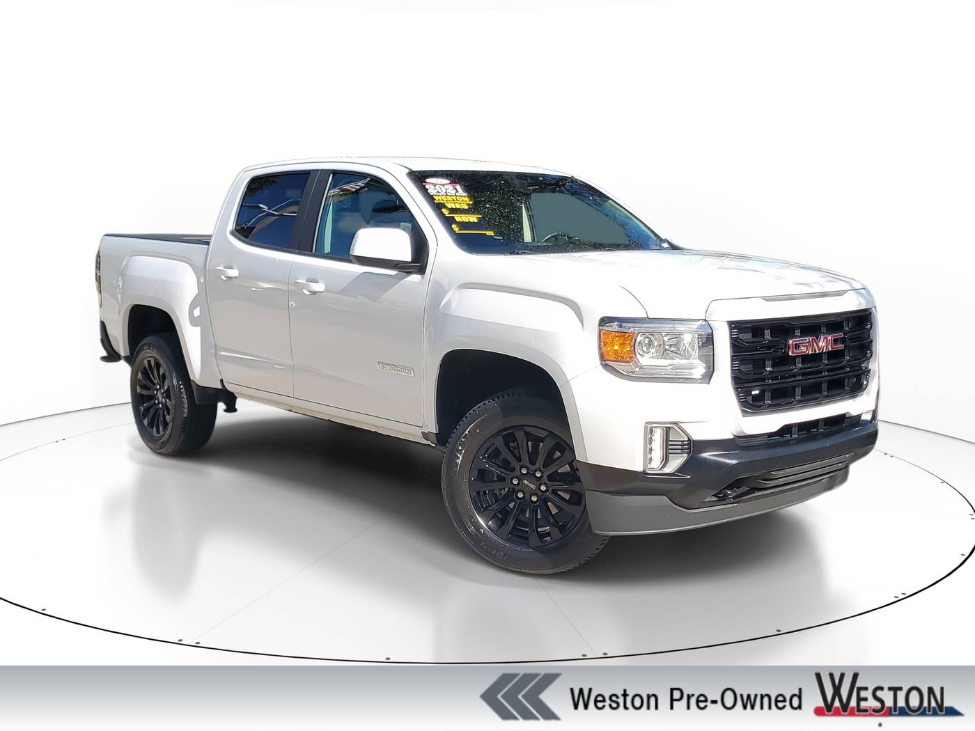 2021 GMC Canyon Elevation — Pickup Truck — 69,344 mi — Davie, FL