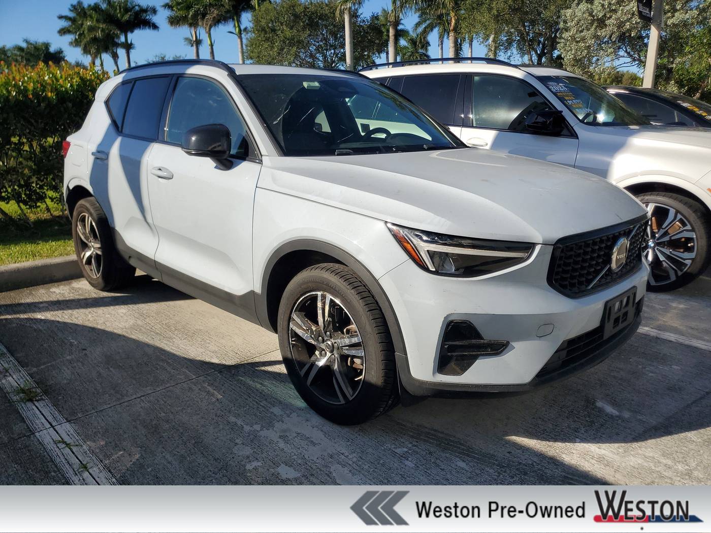 2024 Volvo XC40 Core — SUV — 20,211 mi — Davie, FL