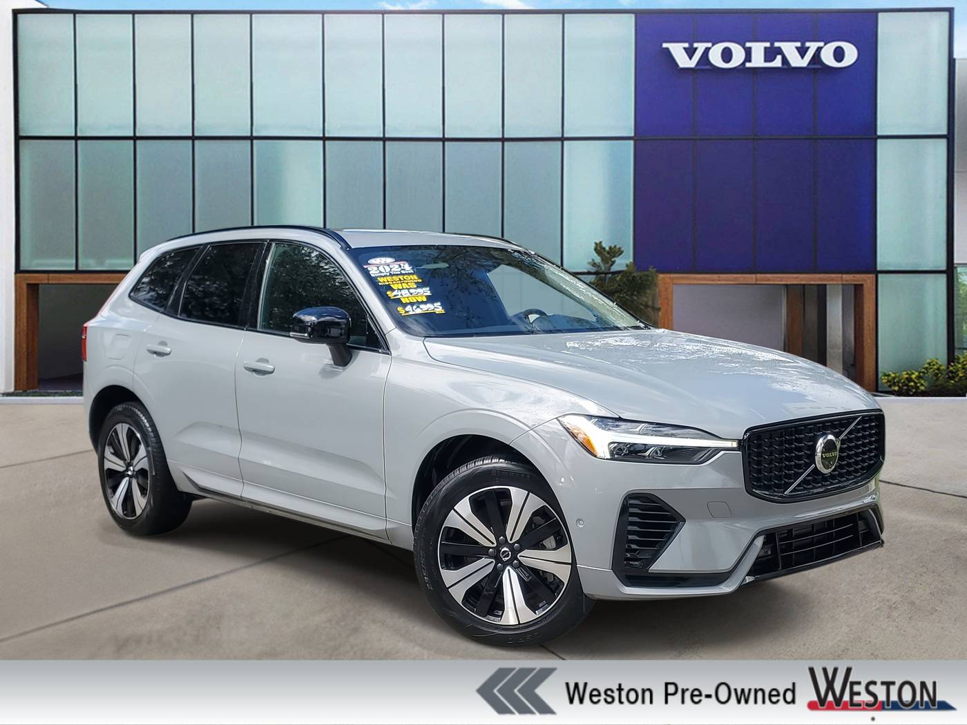 2024 Volvo XC60 Recharge Plus — SUV — 10,200 mi — Davie, FL