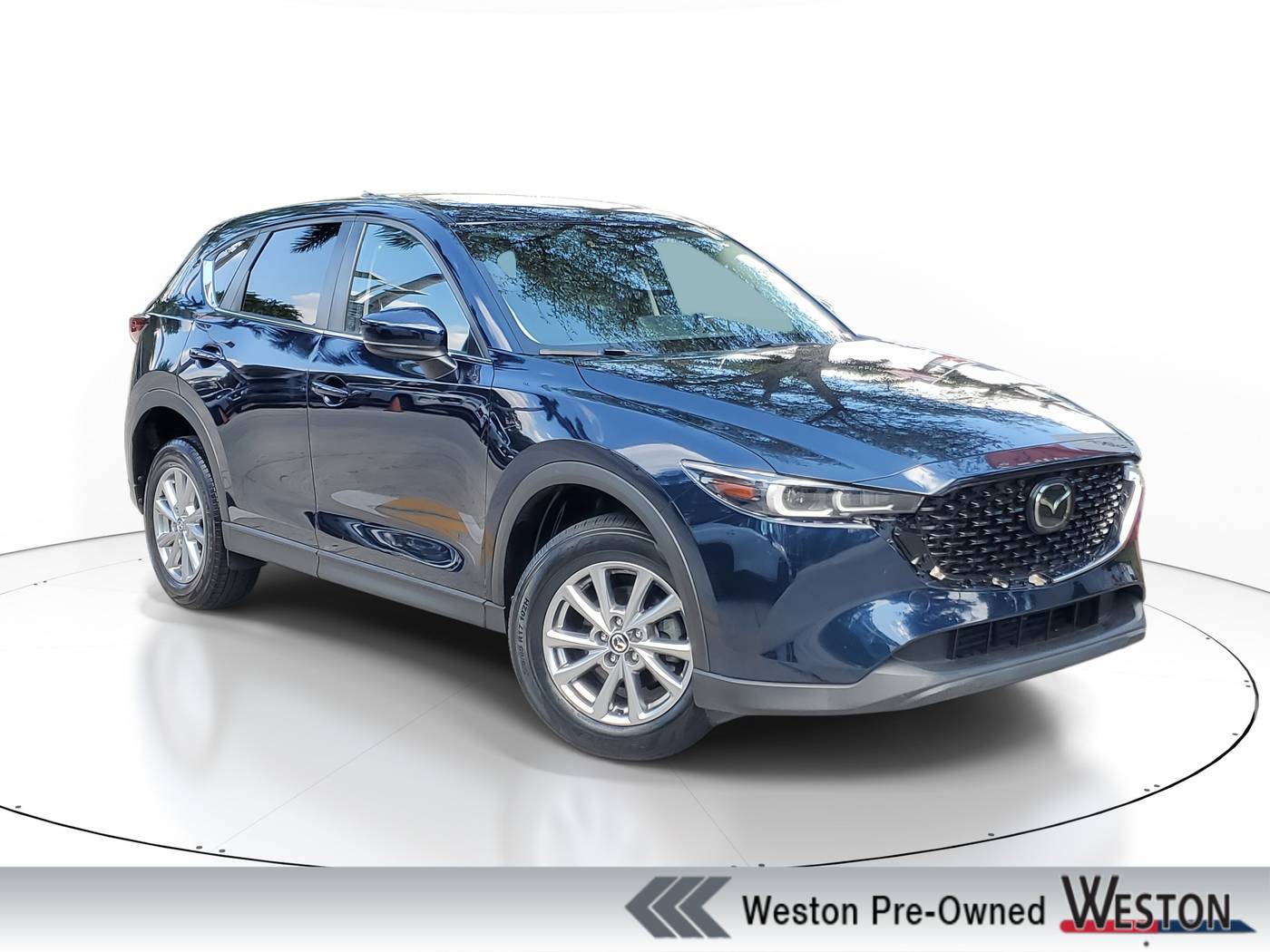 2022 Mazda CX-5 2.5 S Preferred — SUV — 36,822 mi — Davie, FL