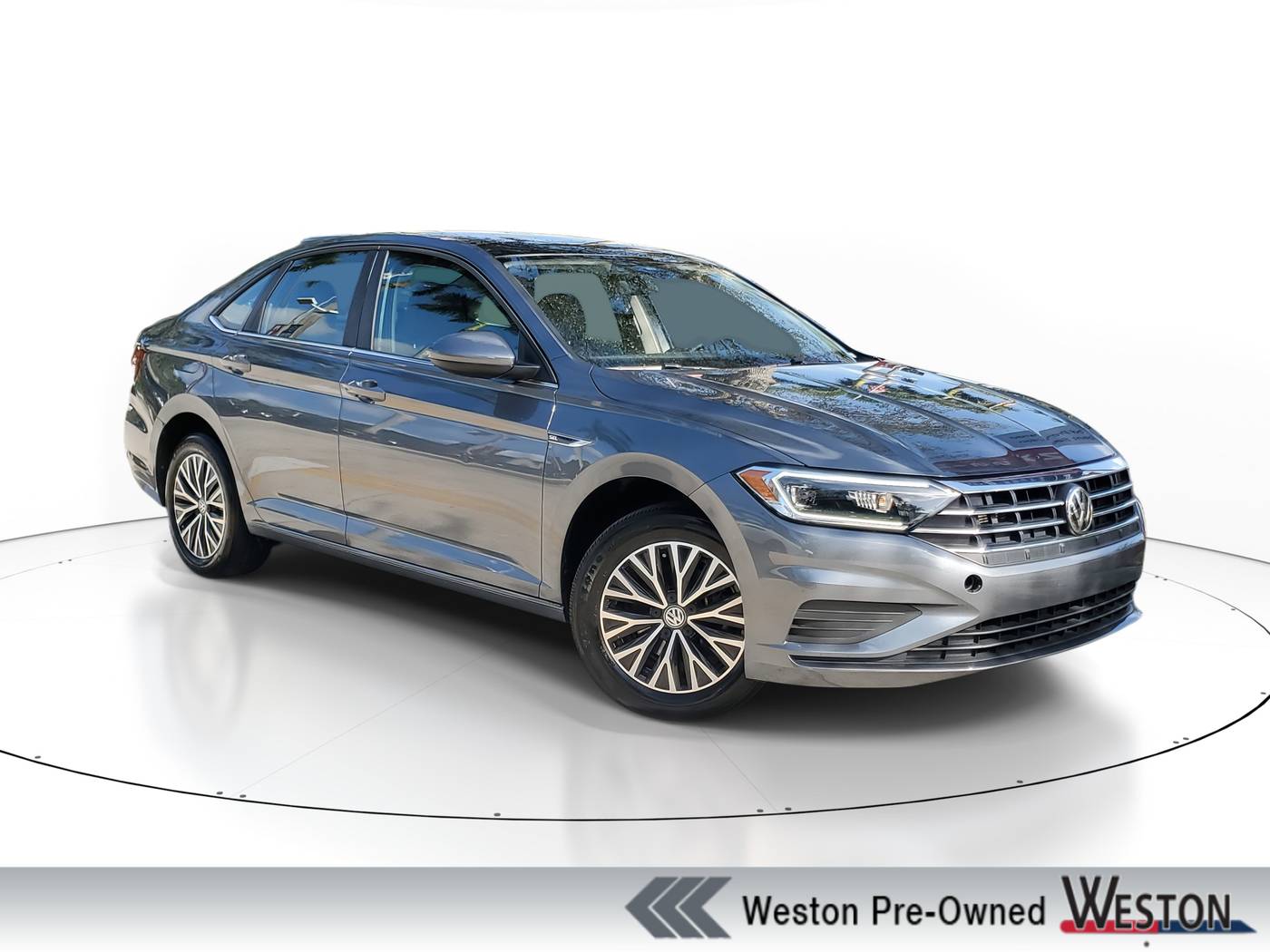 2019 Volkswagen Jetta SEL — Sedan — 62,357 mi — Davie, FL