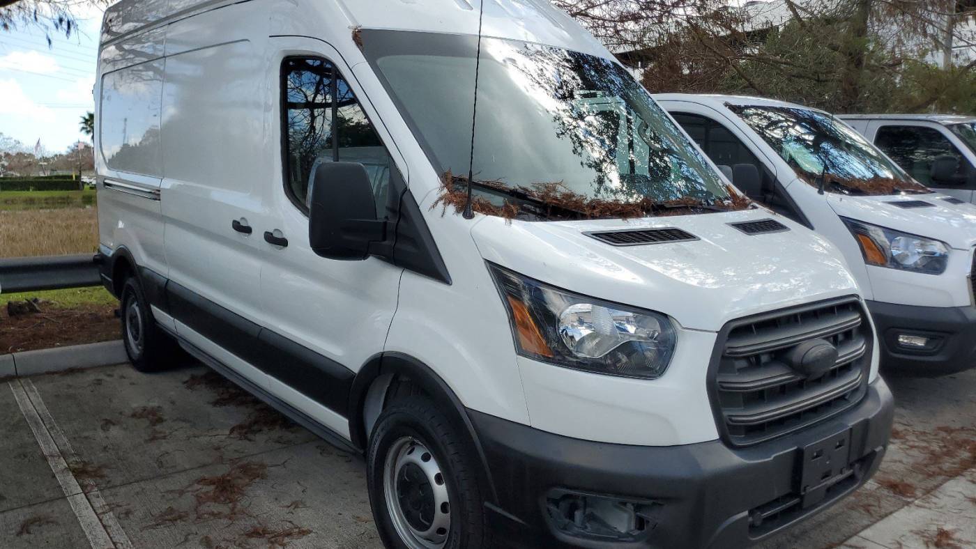 2020 Ford Transit Cargo Van T-250 — Cargo Van — 61,481 mi — Davie, FL