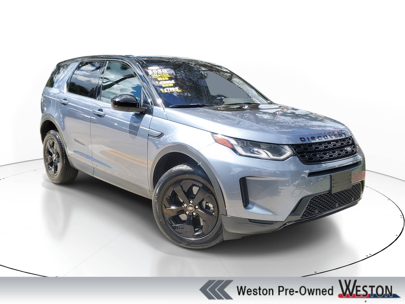 2020 Land Rover Discovery Sport S — SUV — 42,268 mi — Davie, FL
