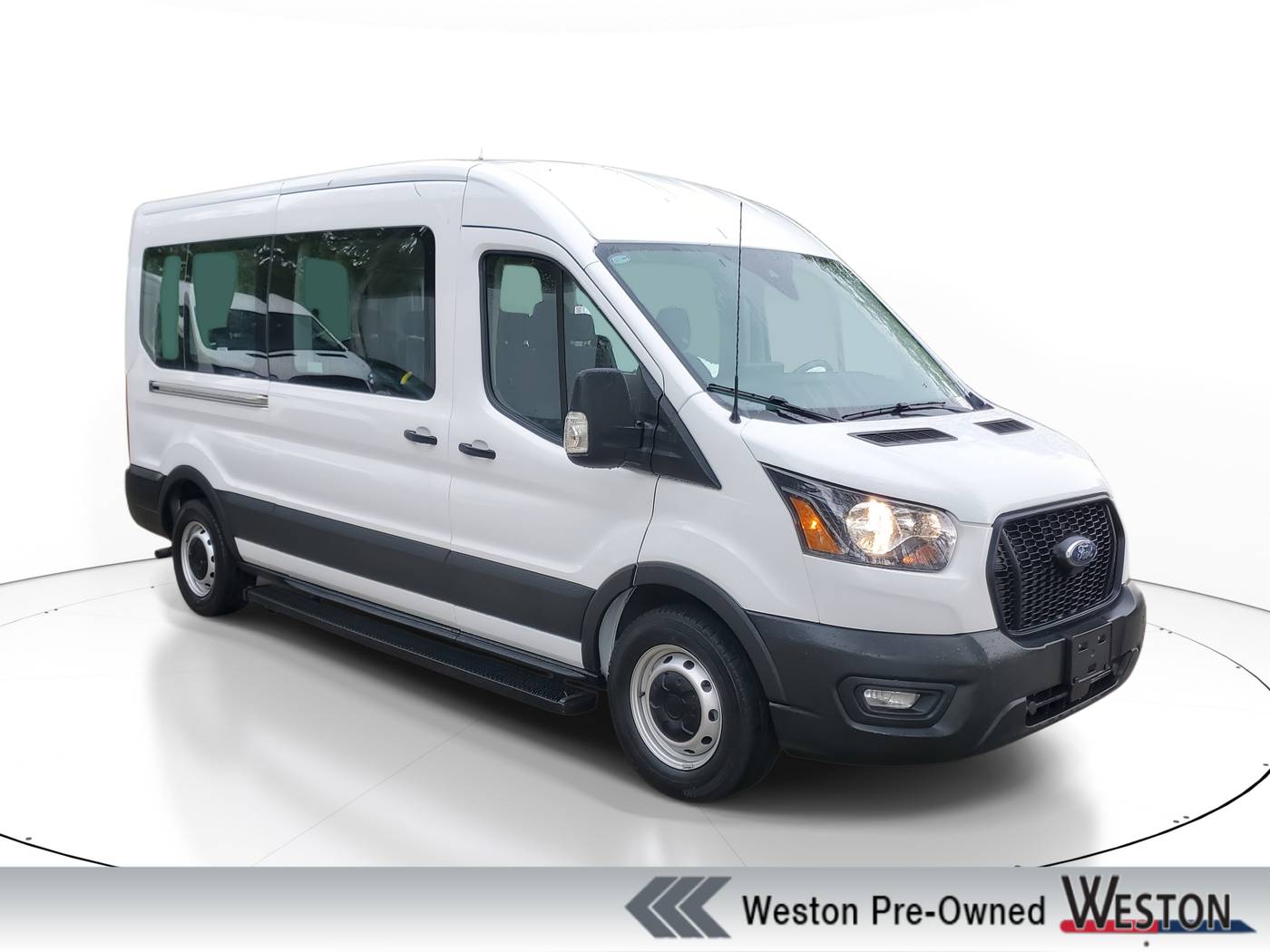 2023 Ford Transit Passenger Wagon T-350 XL — Passenger Van — 9,914 mi — Davie, FL