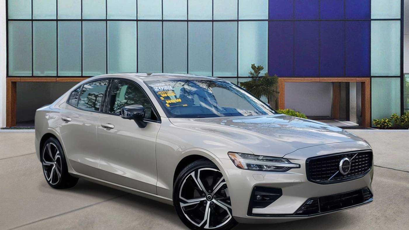 2024 Volvo S60 Plus — Sedan — 45,634 mi — Davie, FL